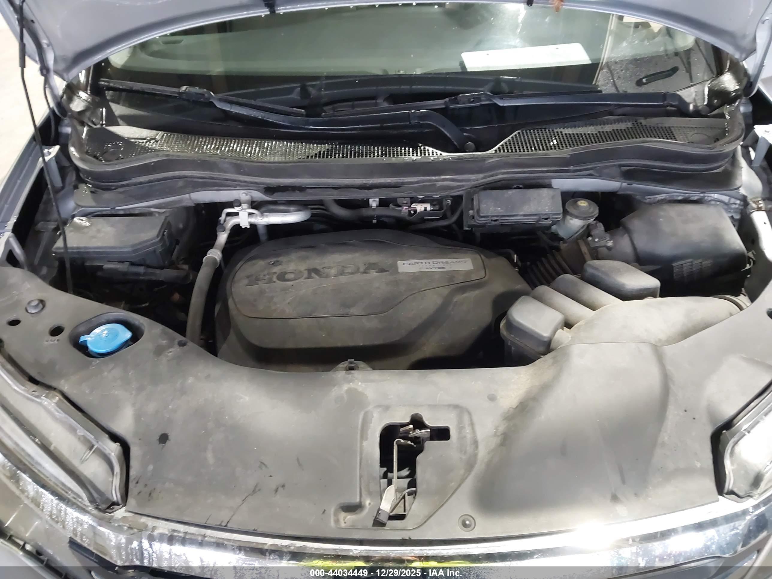 HONDA PILOT image 10