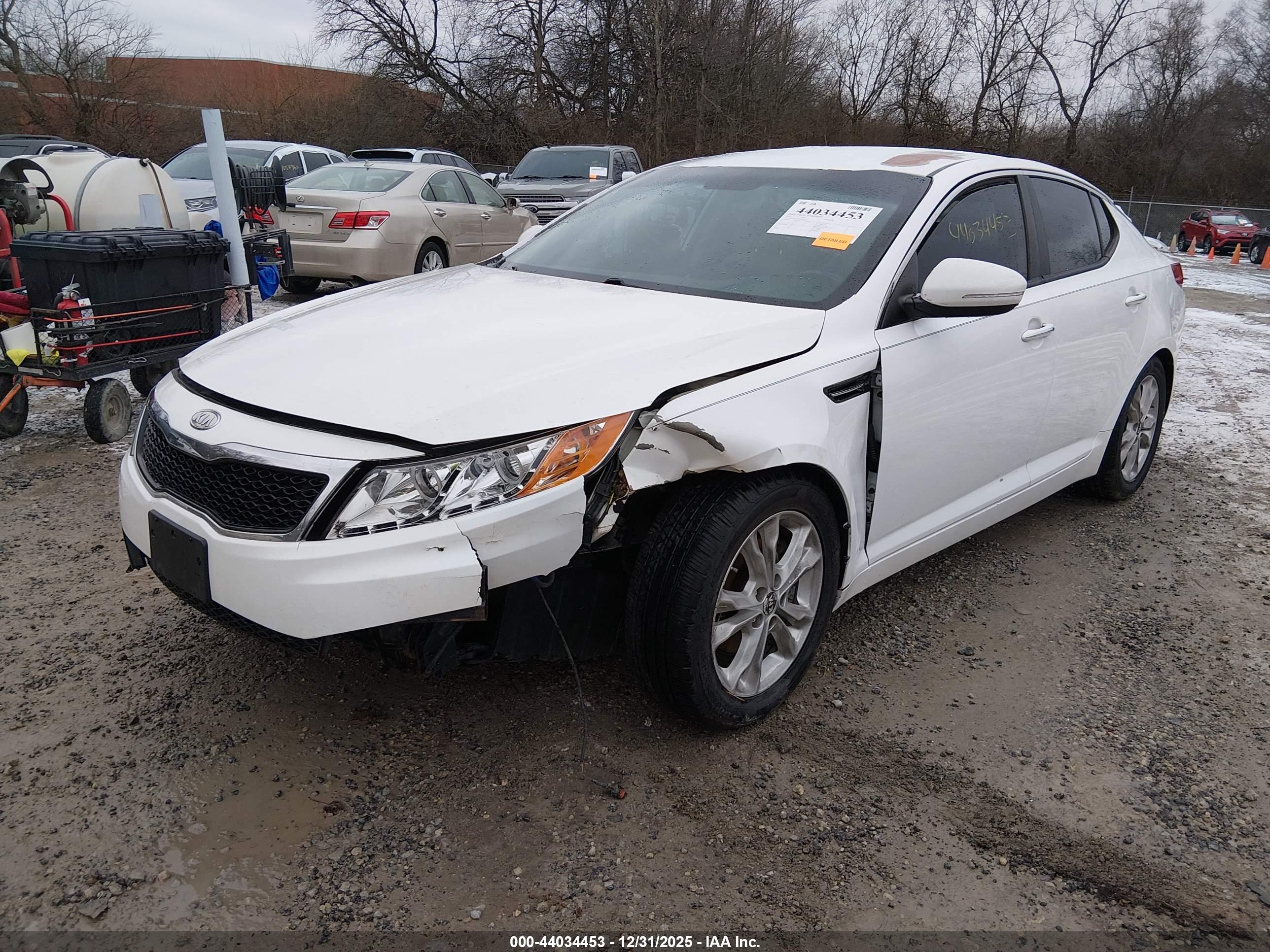 KIA OPTIMA image 2