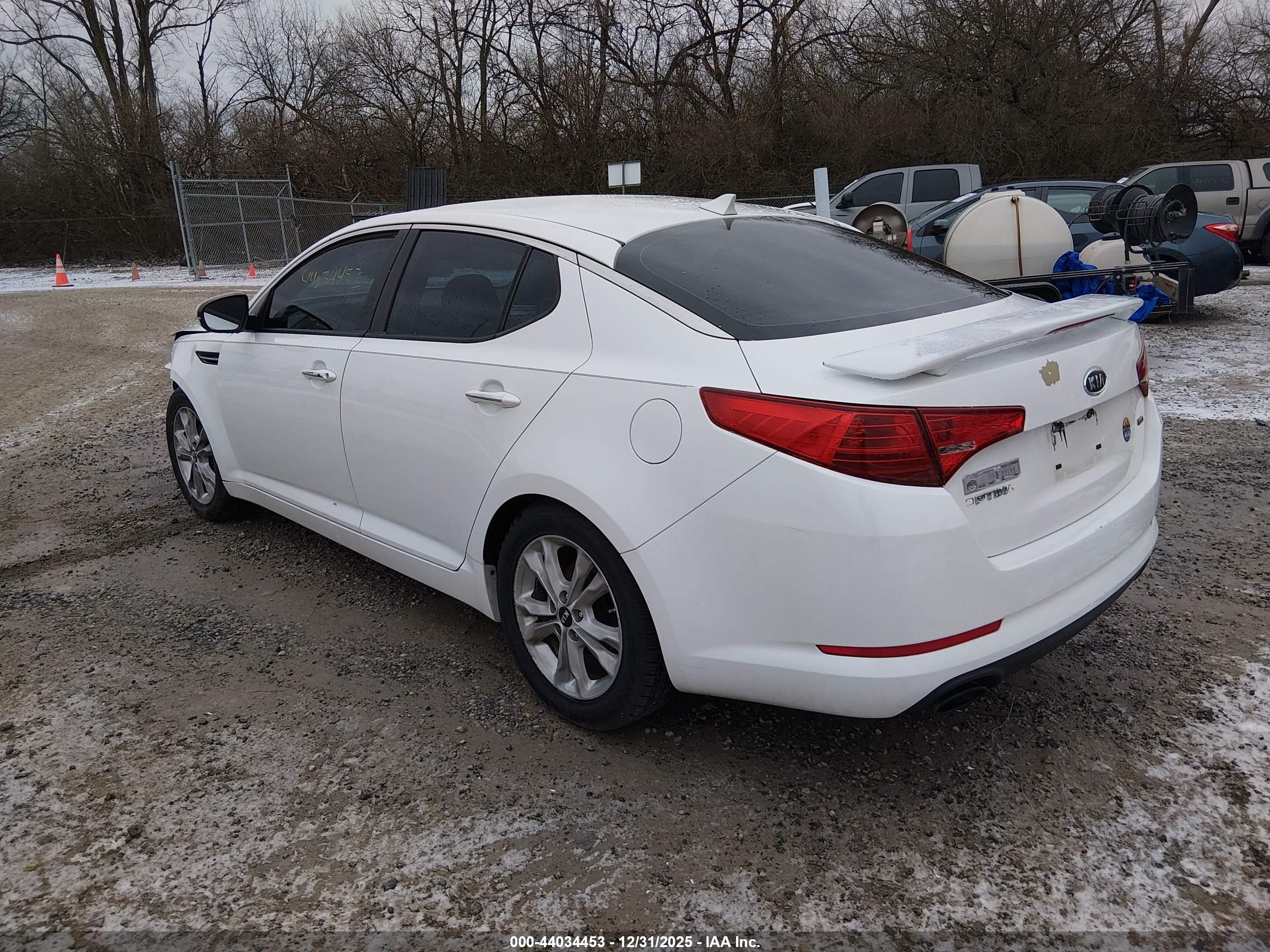 KIA OPTIMA image 3