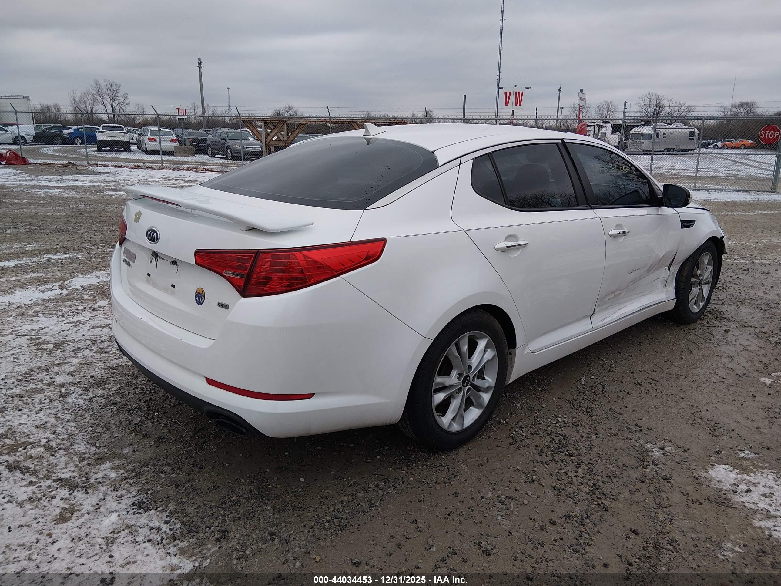 KIA OPTIMA image 4
