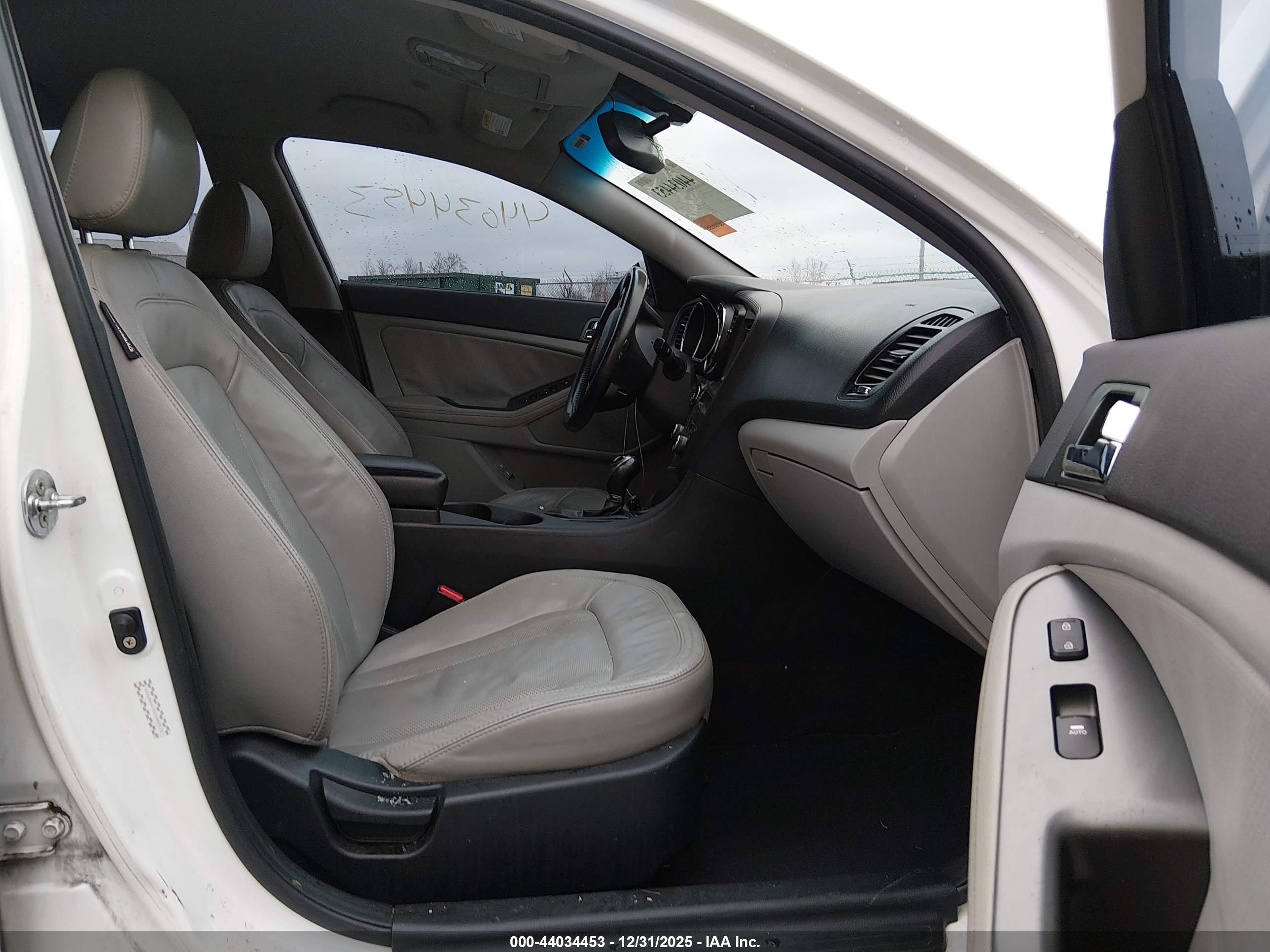 KIA OPTIMA image 5