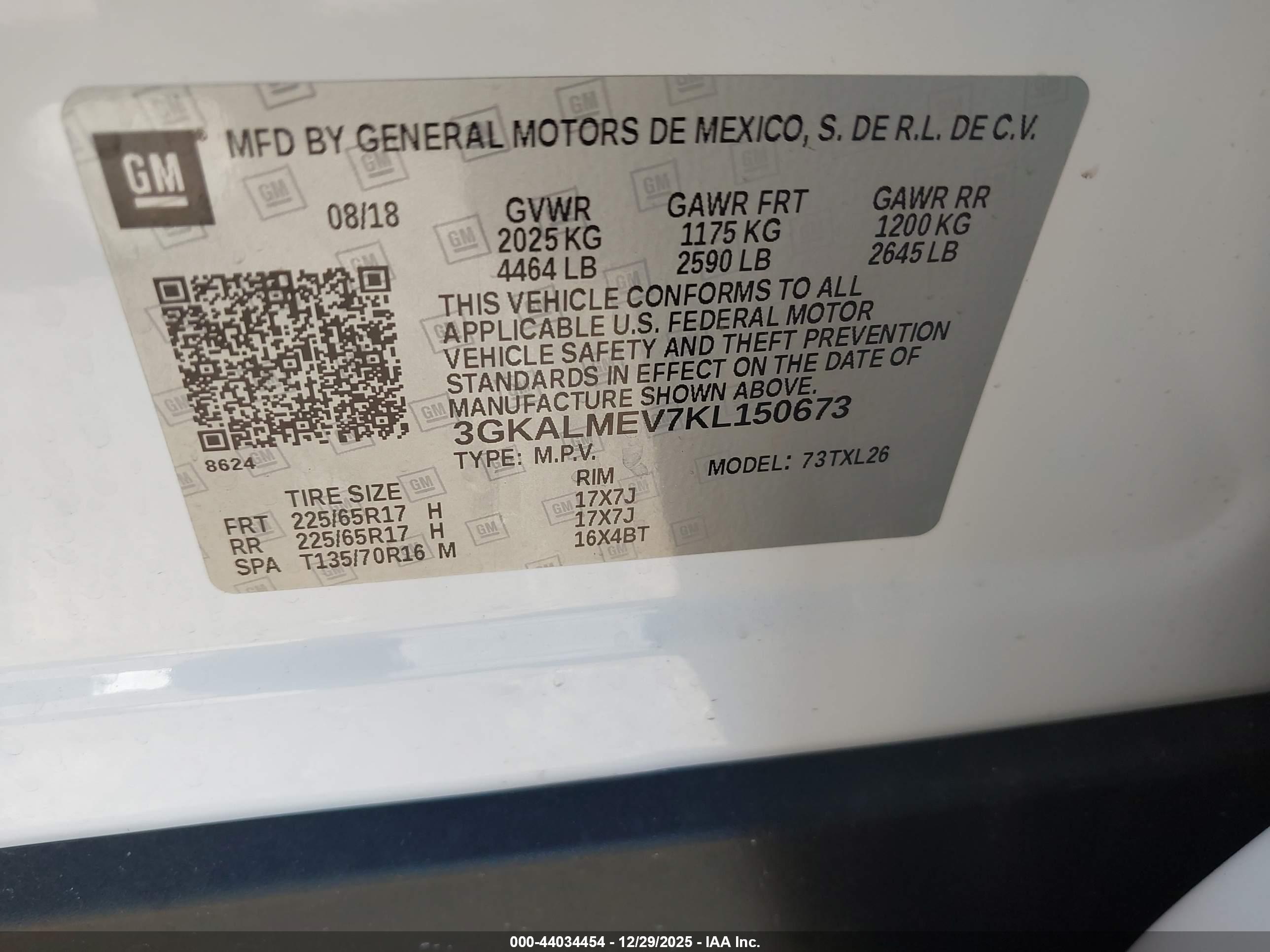 GMC TERRAIN image 9