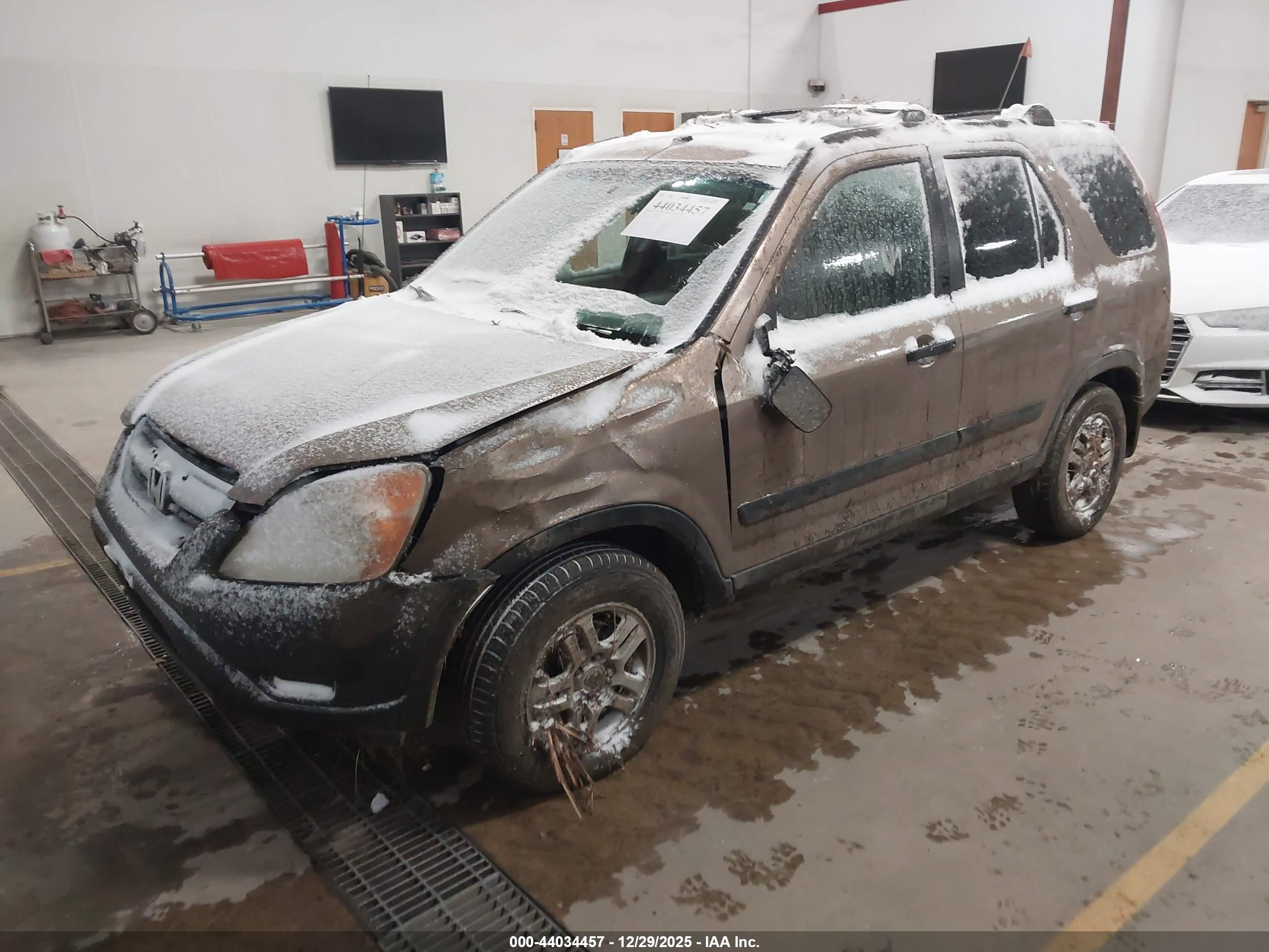 HONDA CR-V image 2