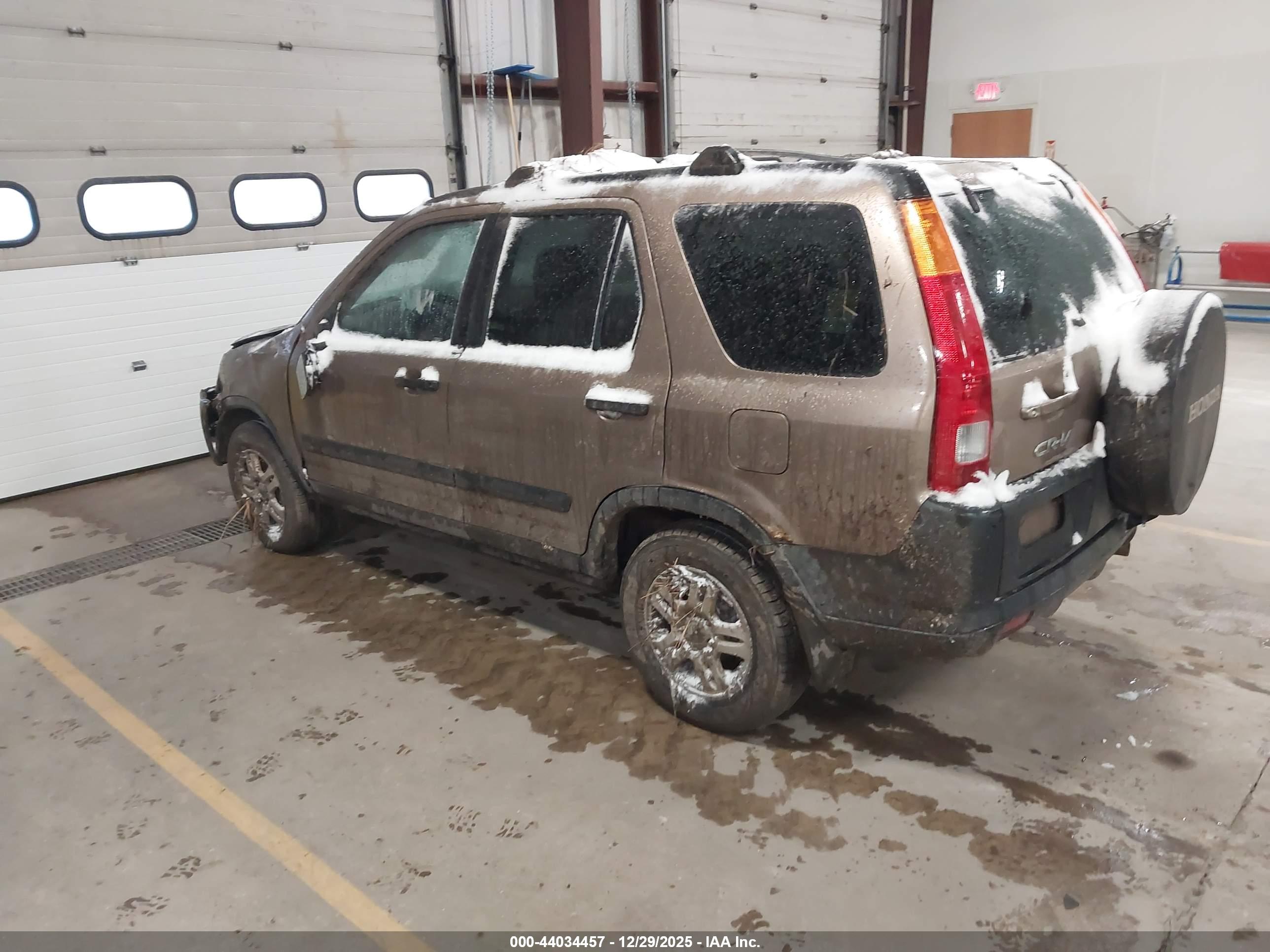 HONDA CR-V image 3