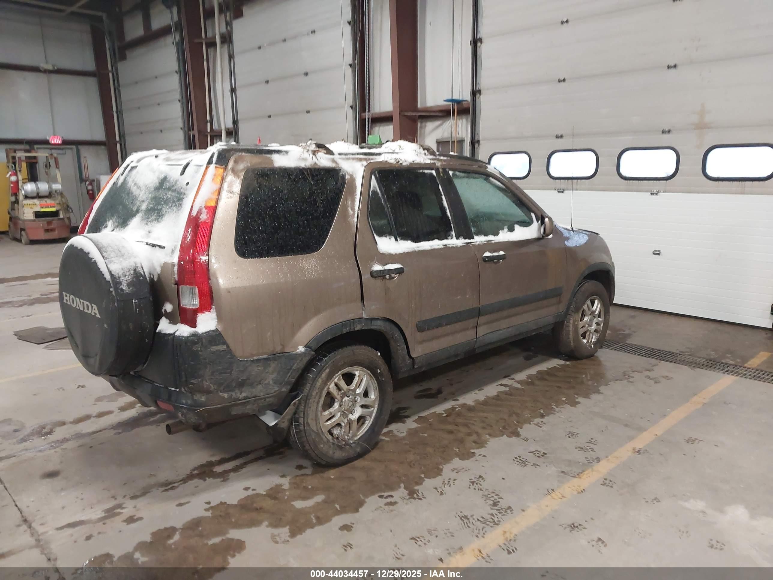 HONDA CR-V image 4