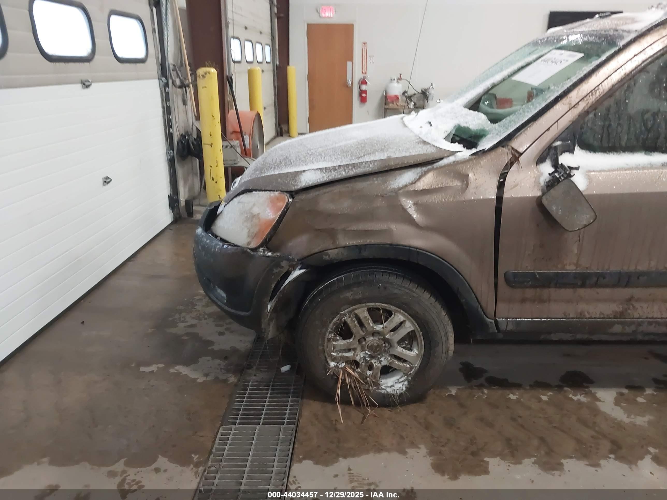 HONDA CR-V image 6