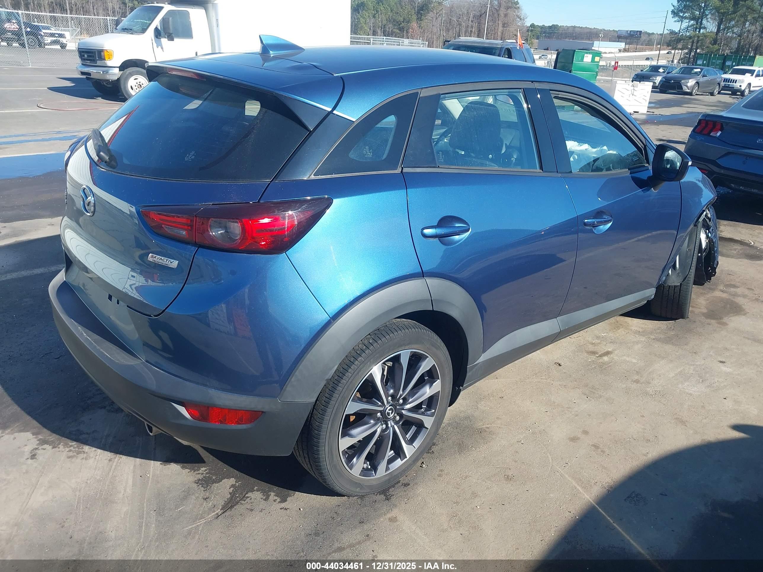 MAZDA CX-3 image 4