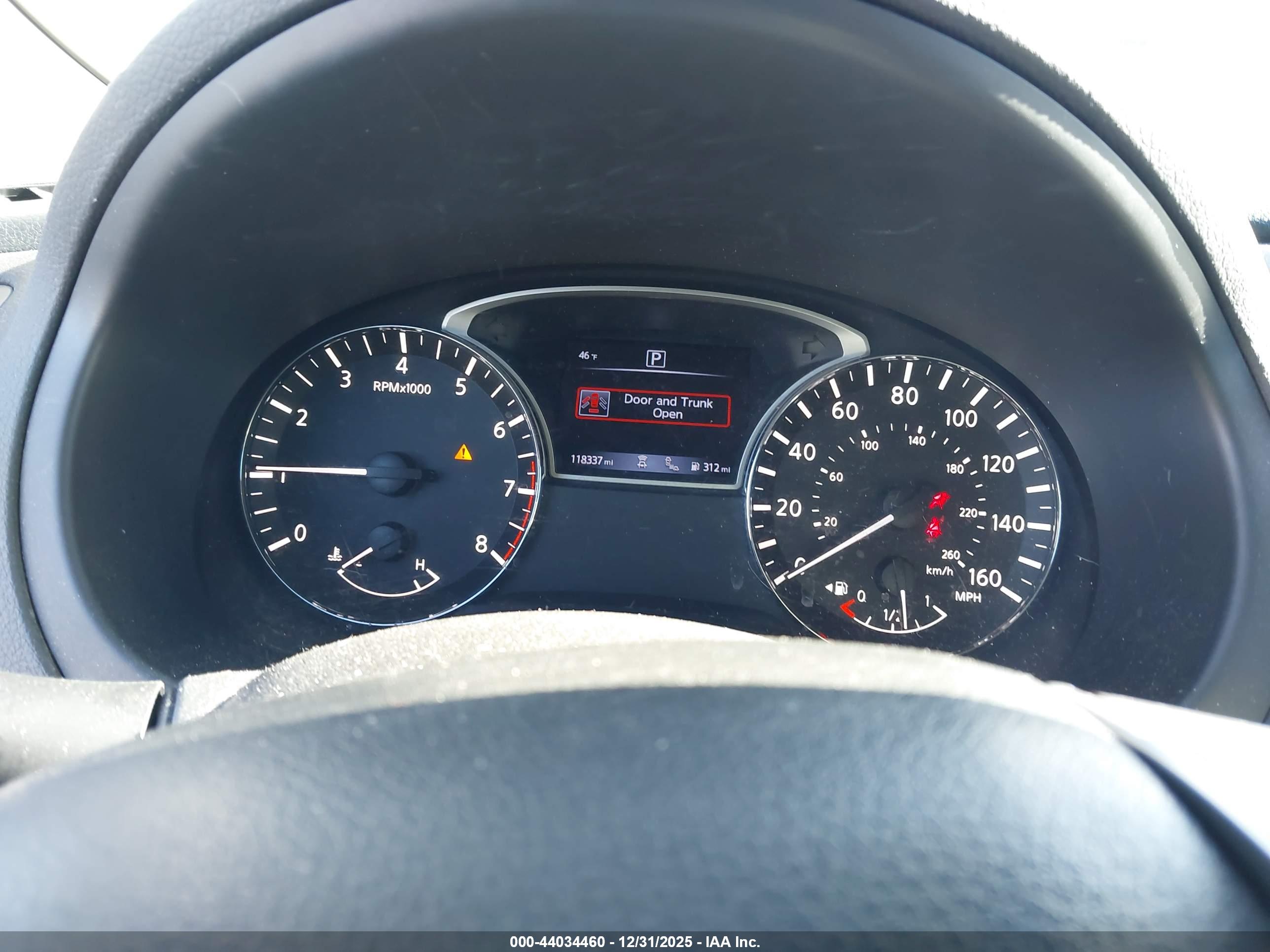 NISSAN ALTIMA image 7