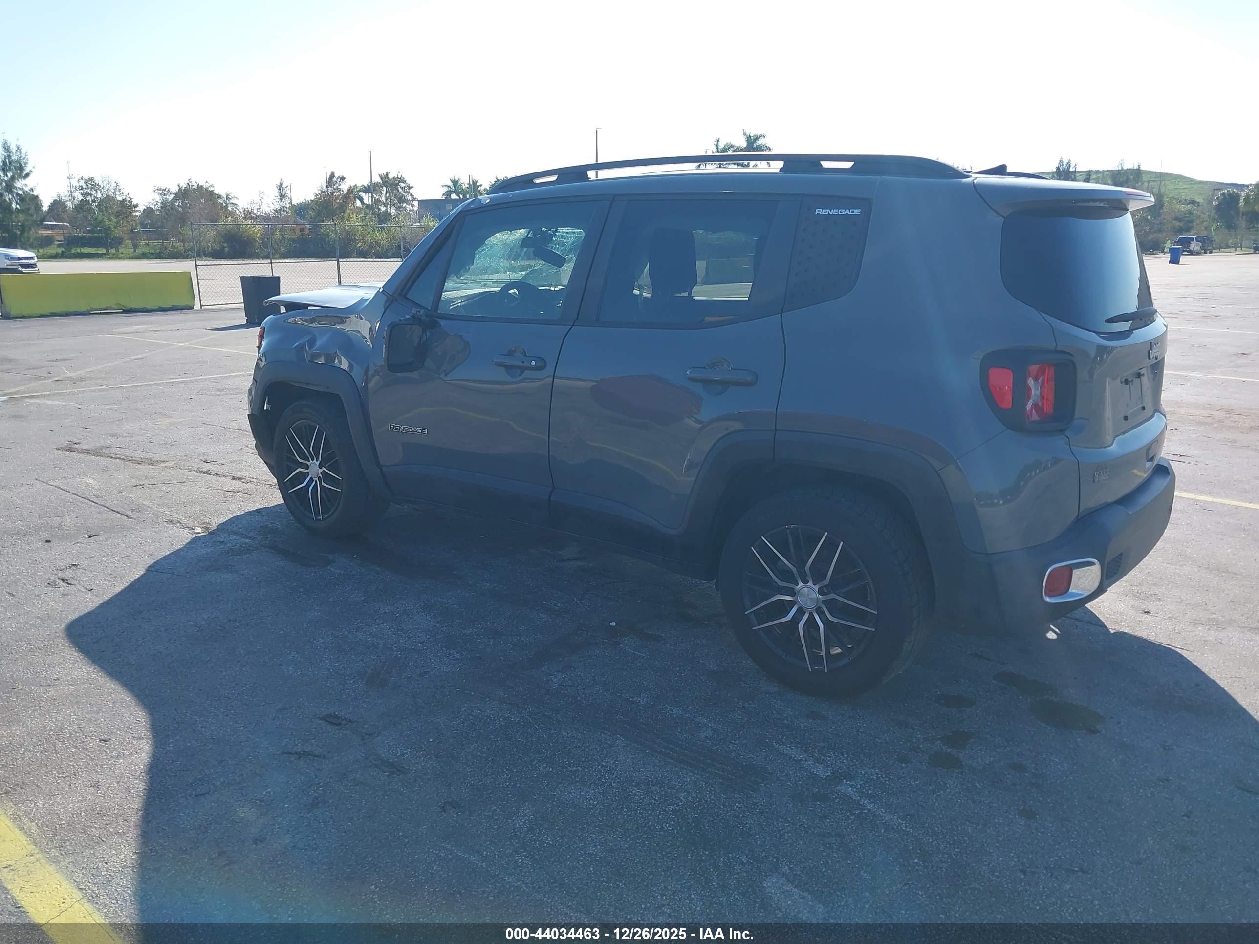 JEEP RENEGADE image 3