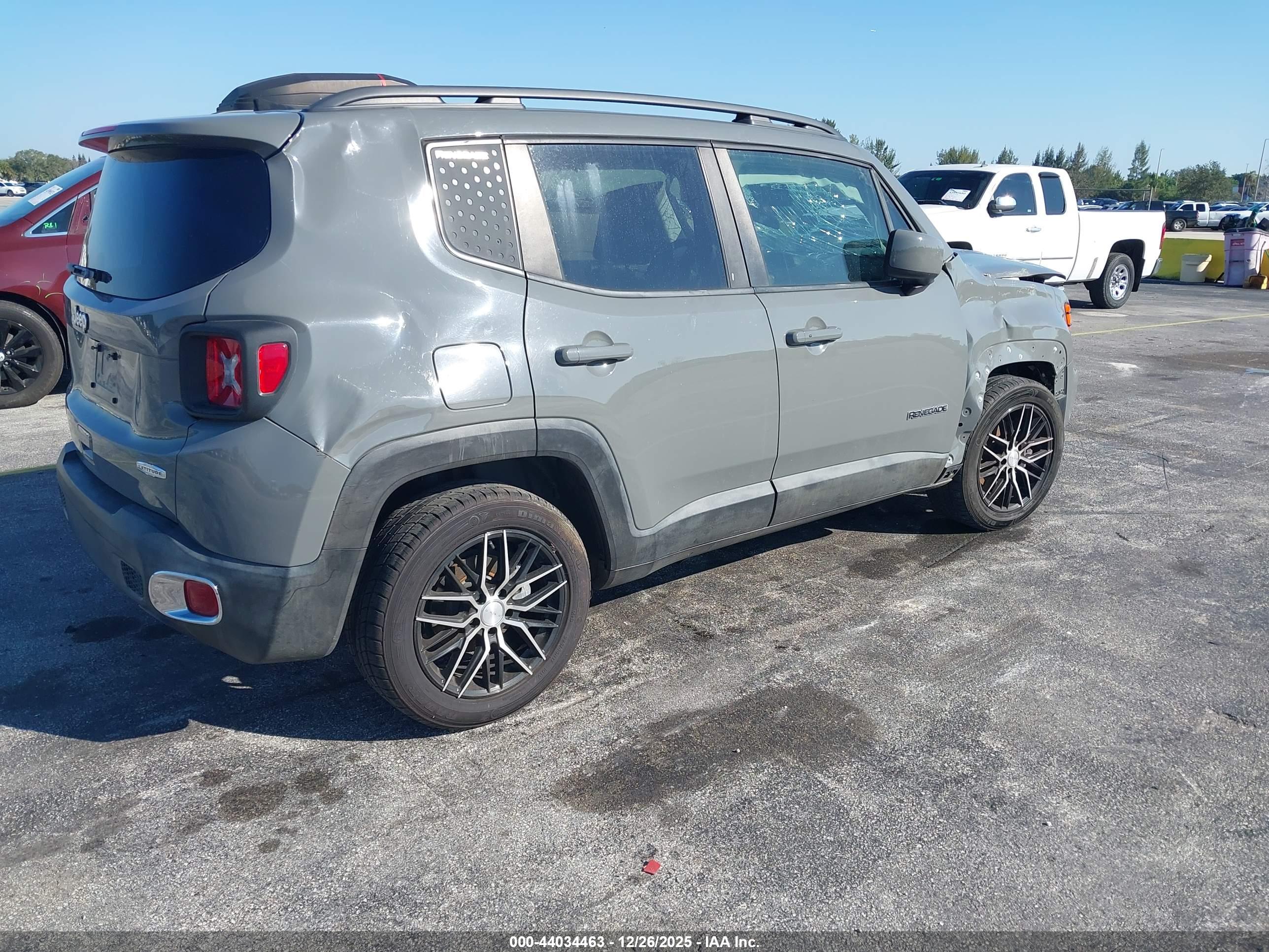 JEEP RENEGADE image 4