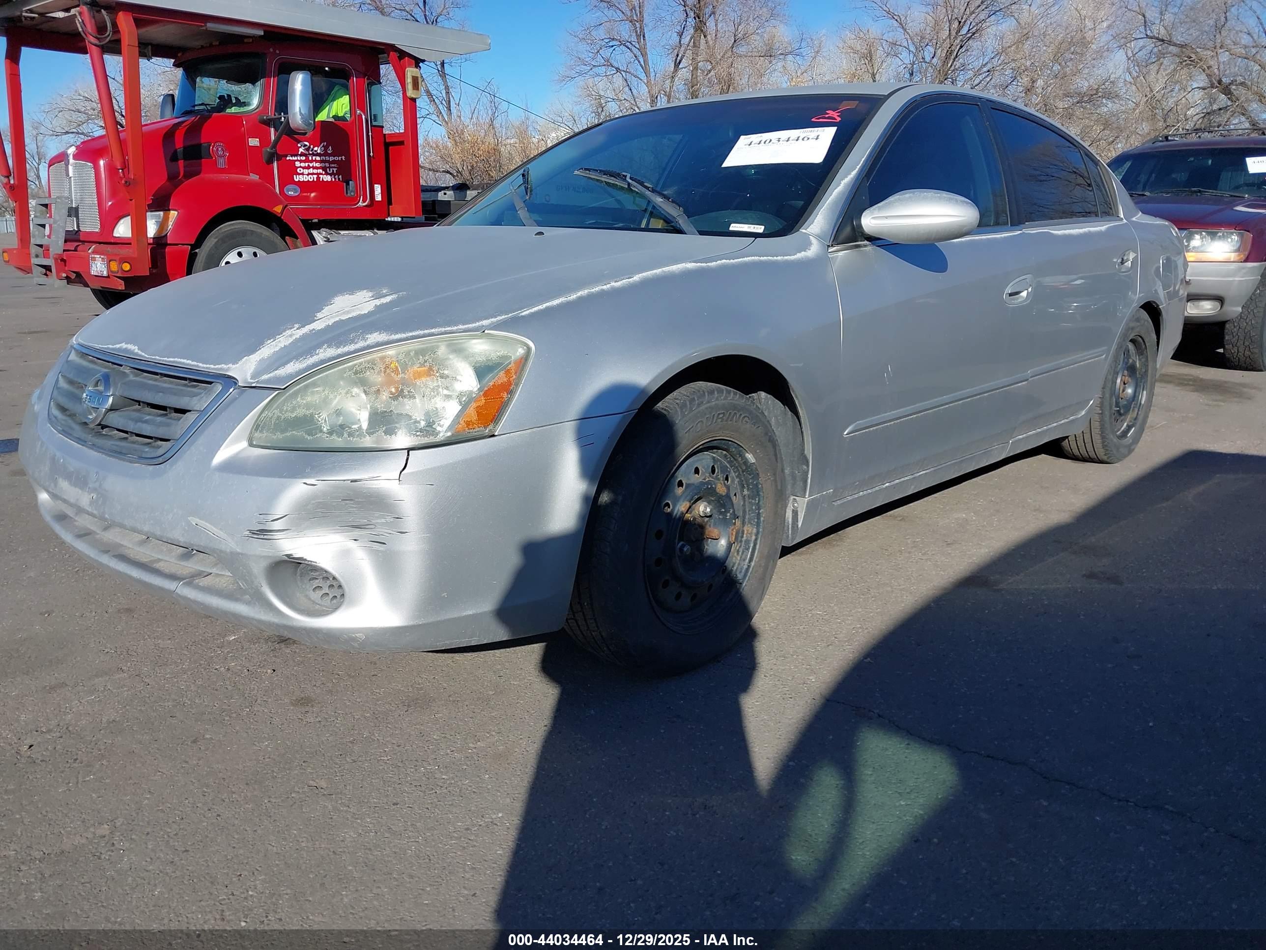 NISSAN ALTIMA image 2