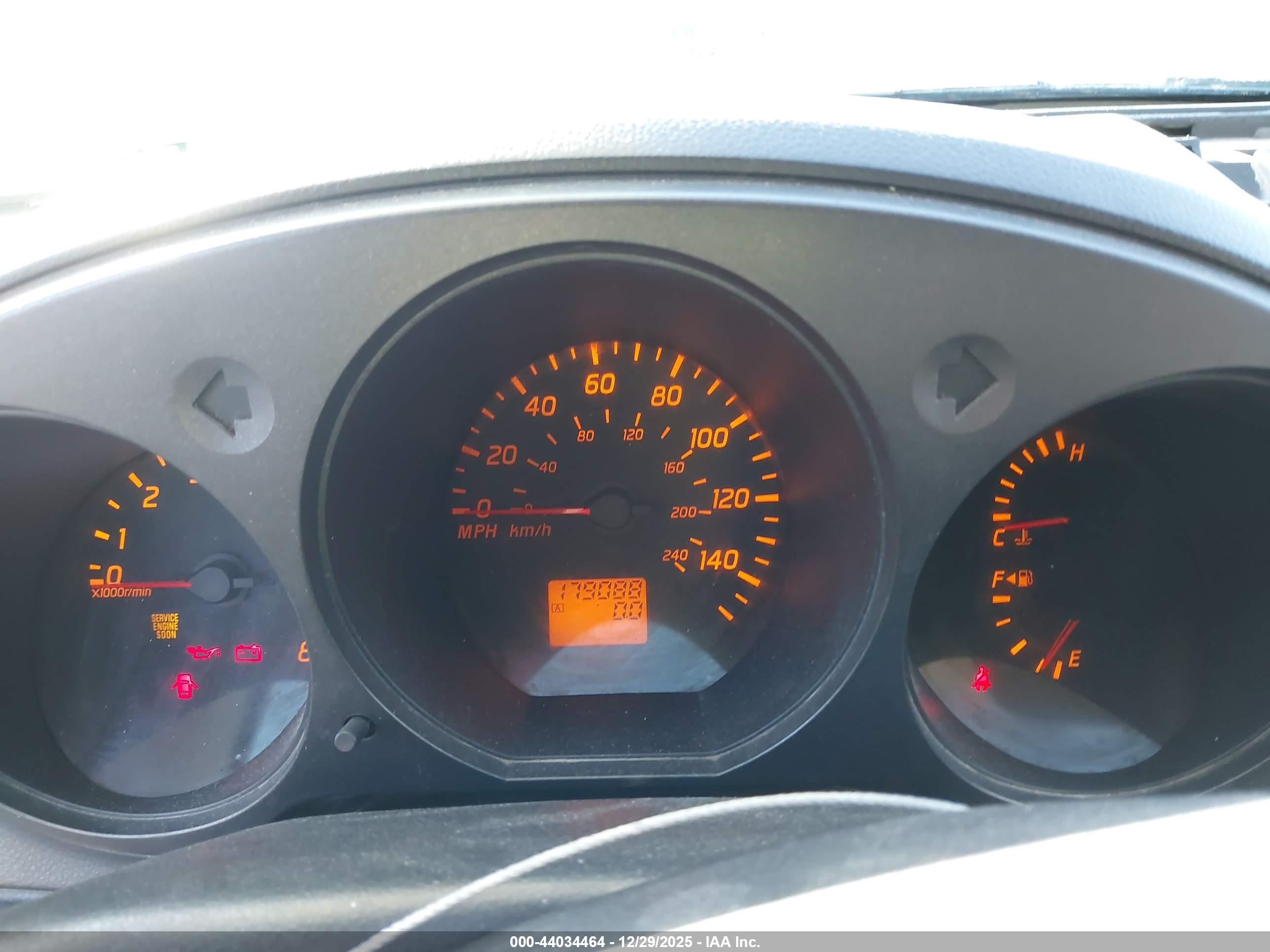 NISSAN ALTIMA image 7