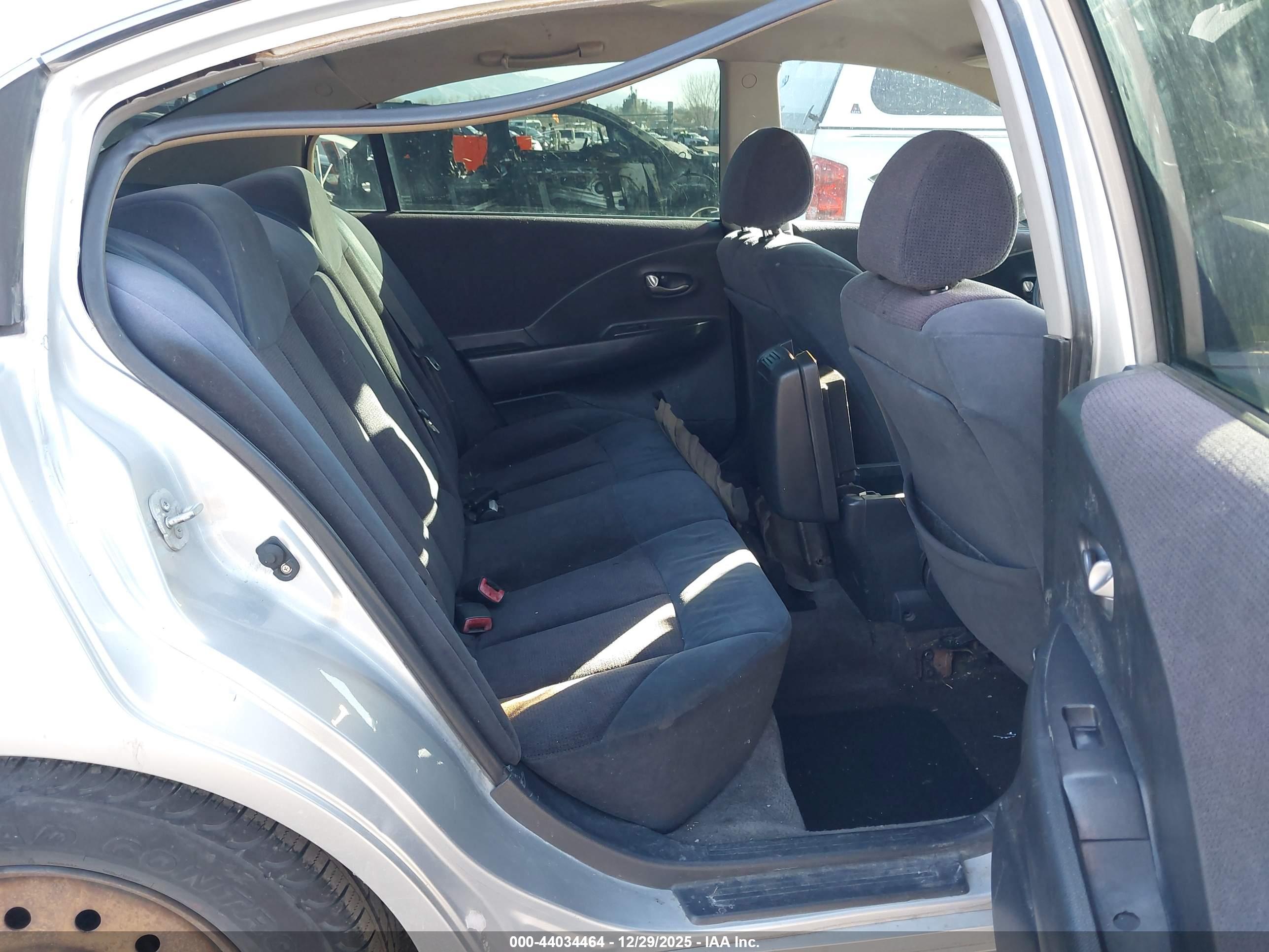 NISSAN ALTIMA image 8