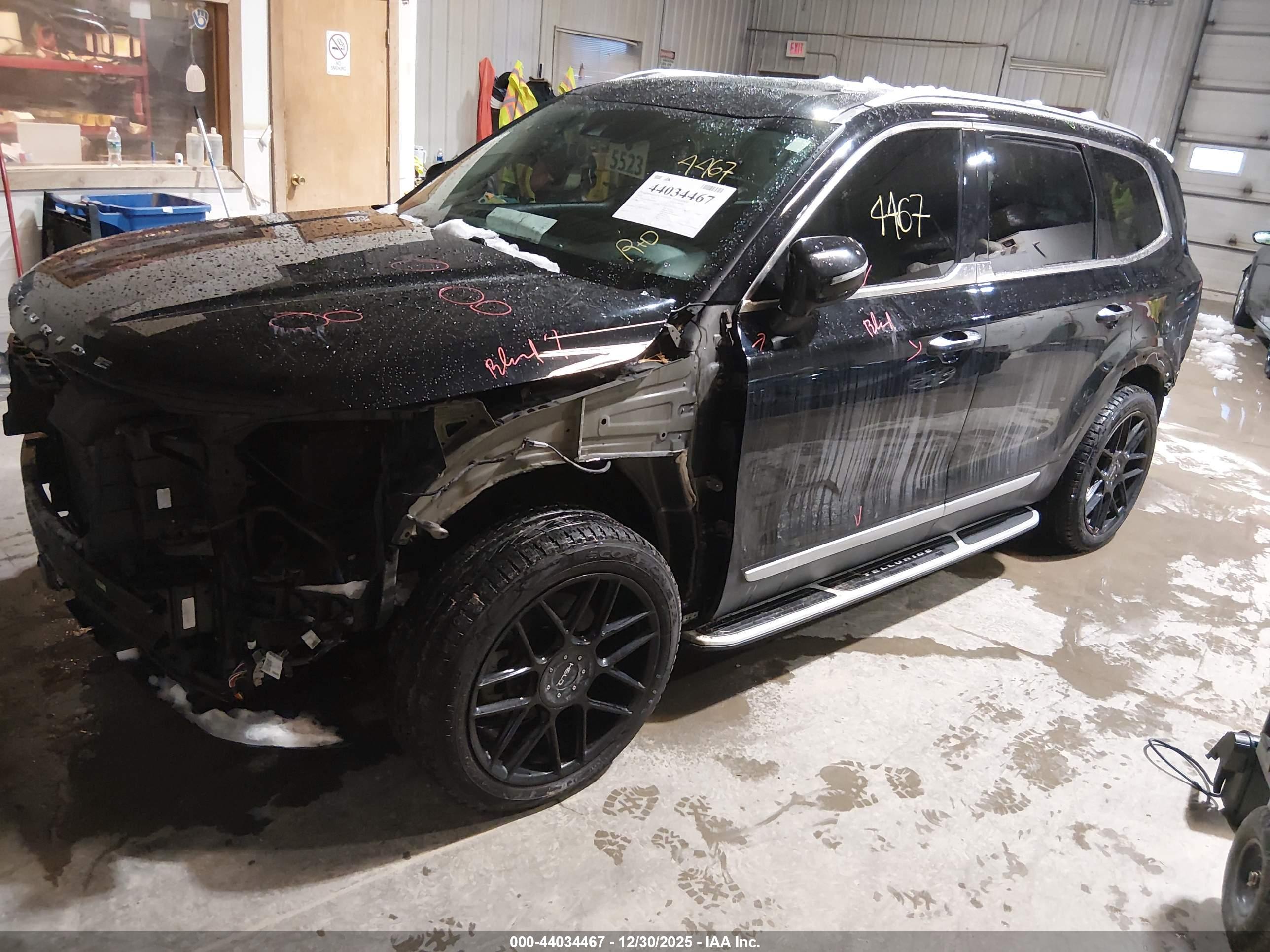 KIA TELLURIDE image 2