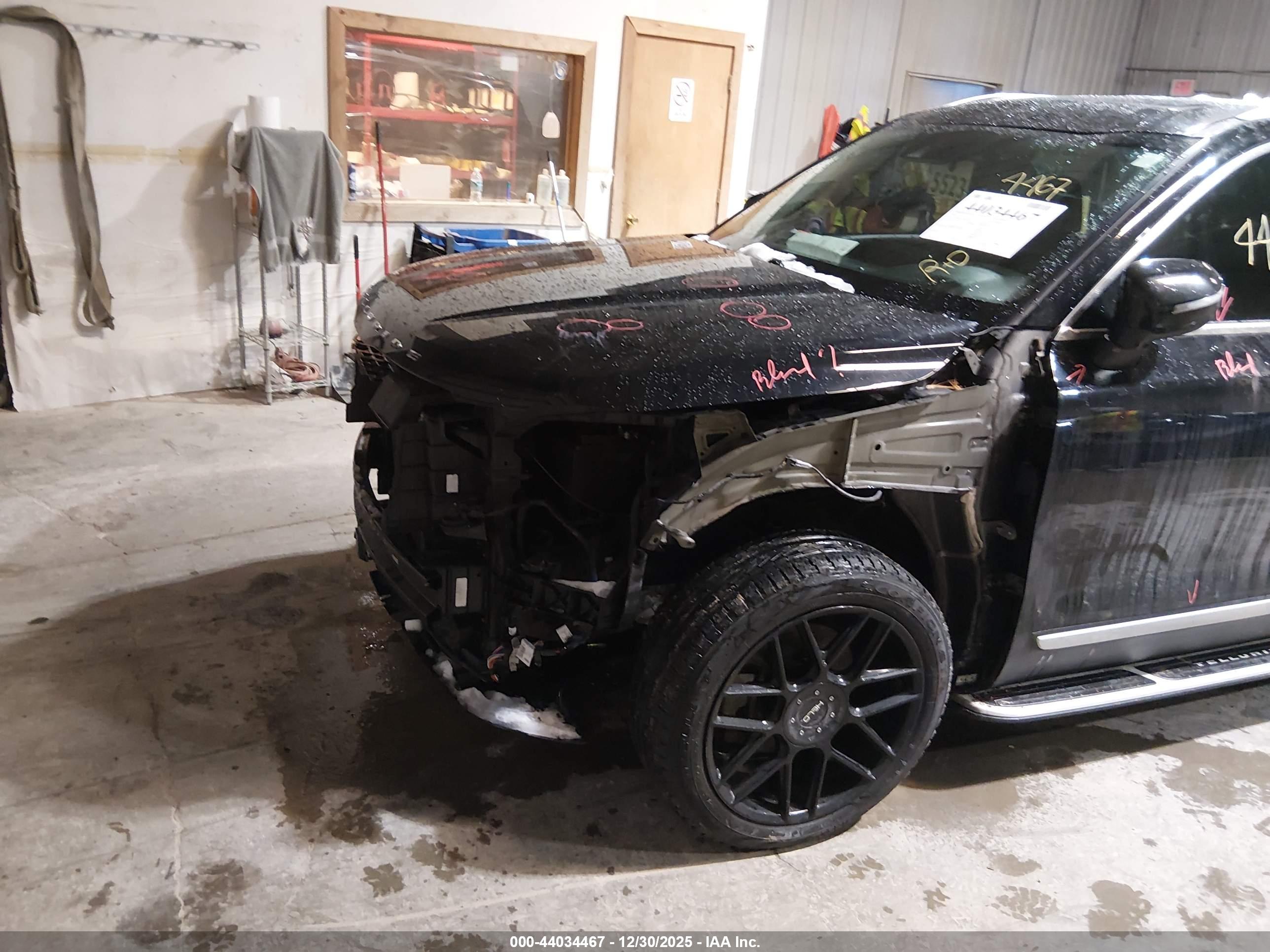 KIA TELLURIDE image 6