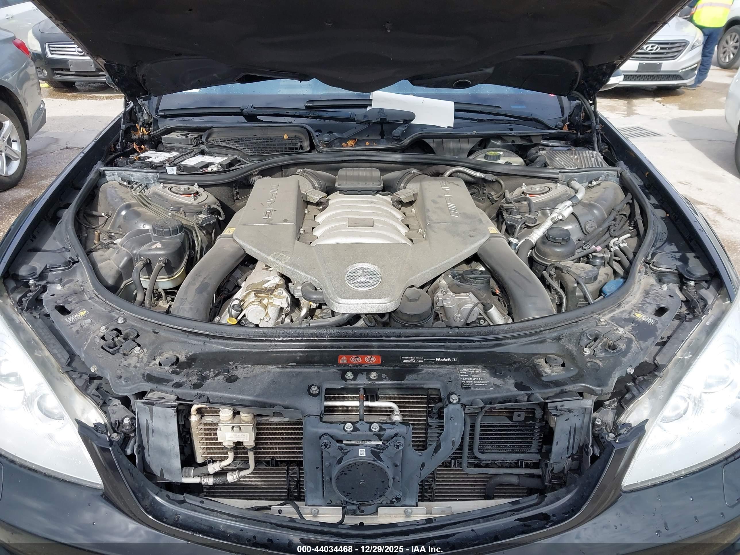 MERCEDES-BENZ S image 10