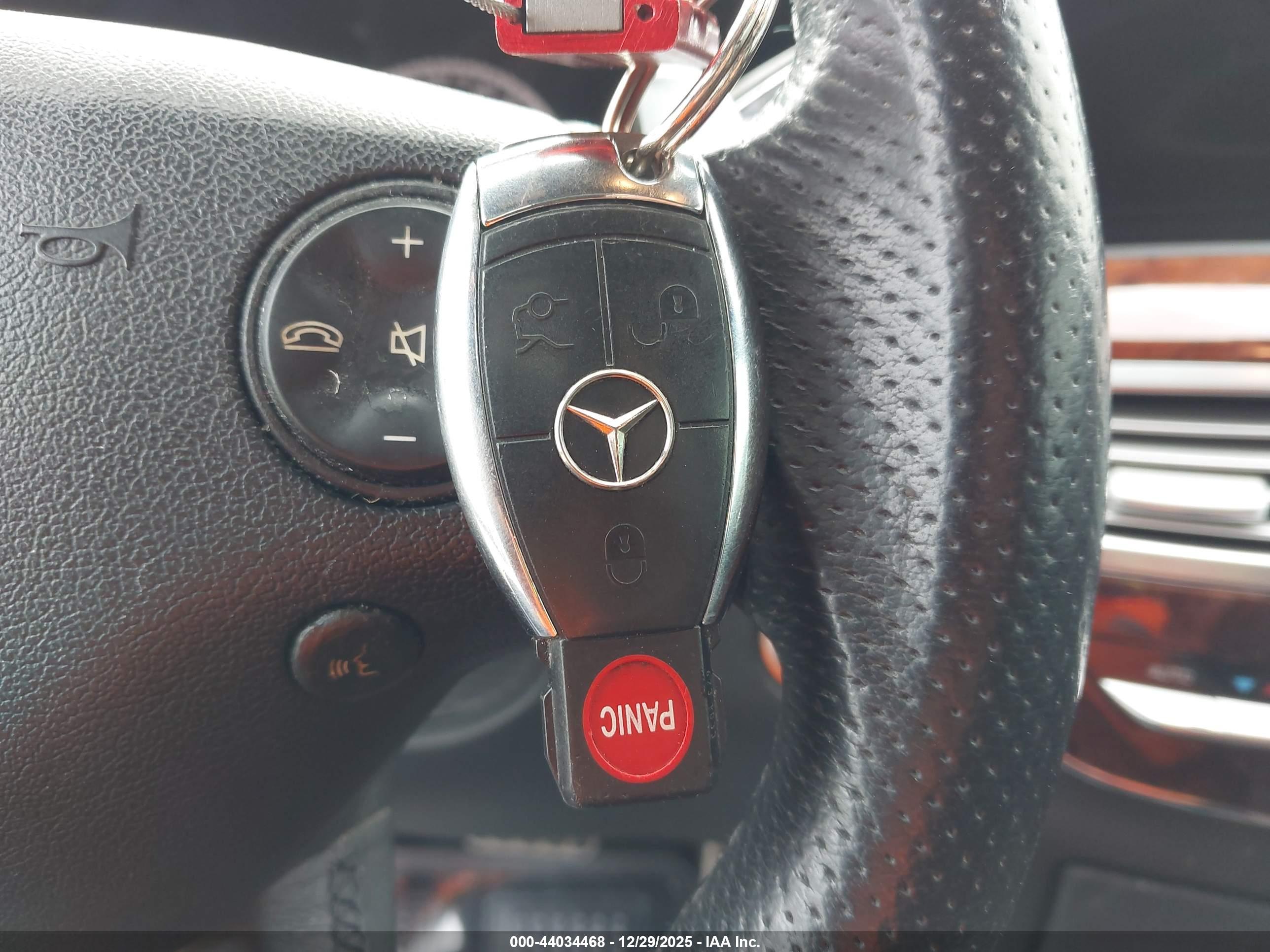 MERCEDES-BENZ S image 11