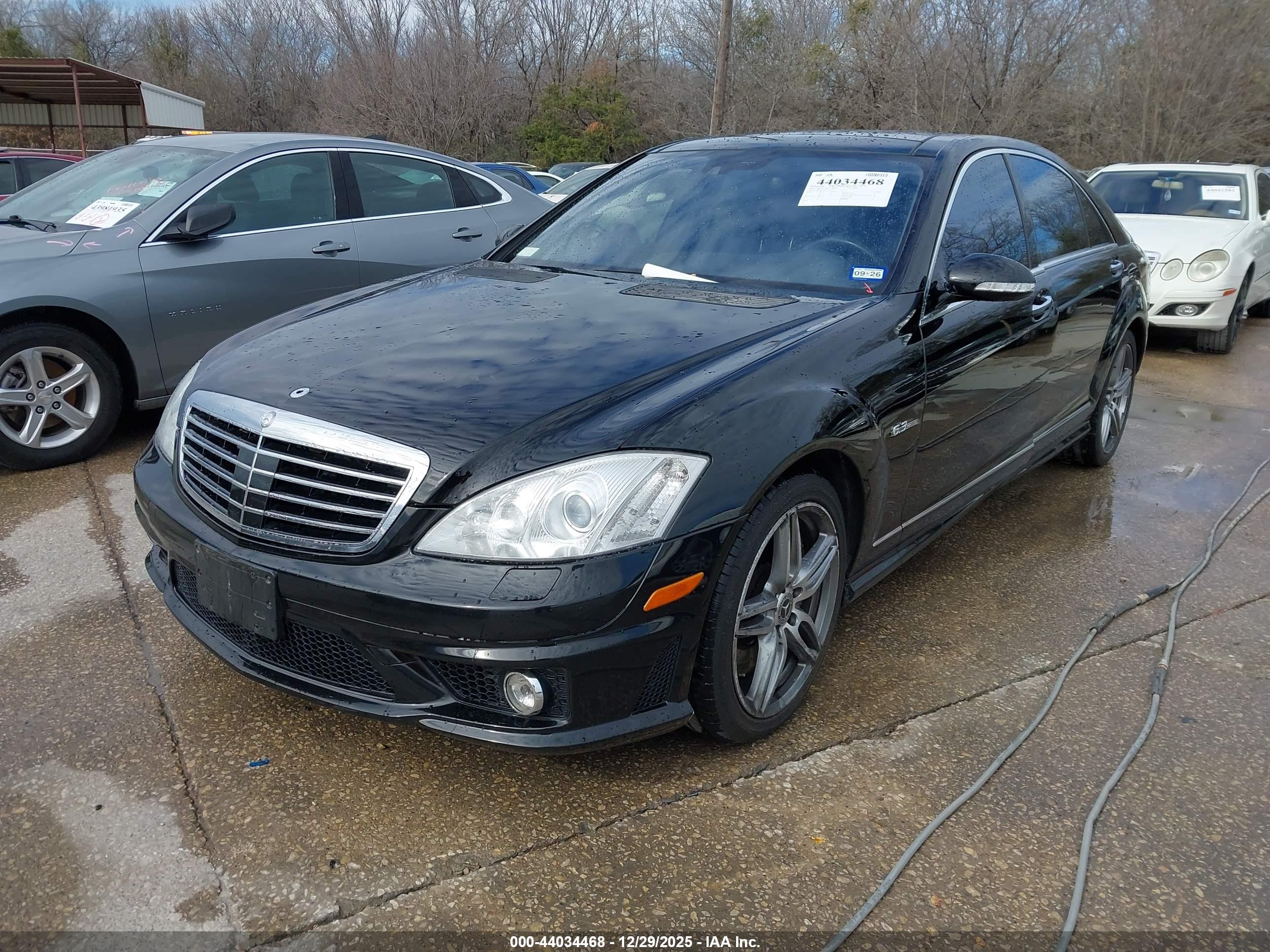 MERCEDES-BENZ S image 2