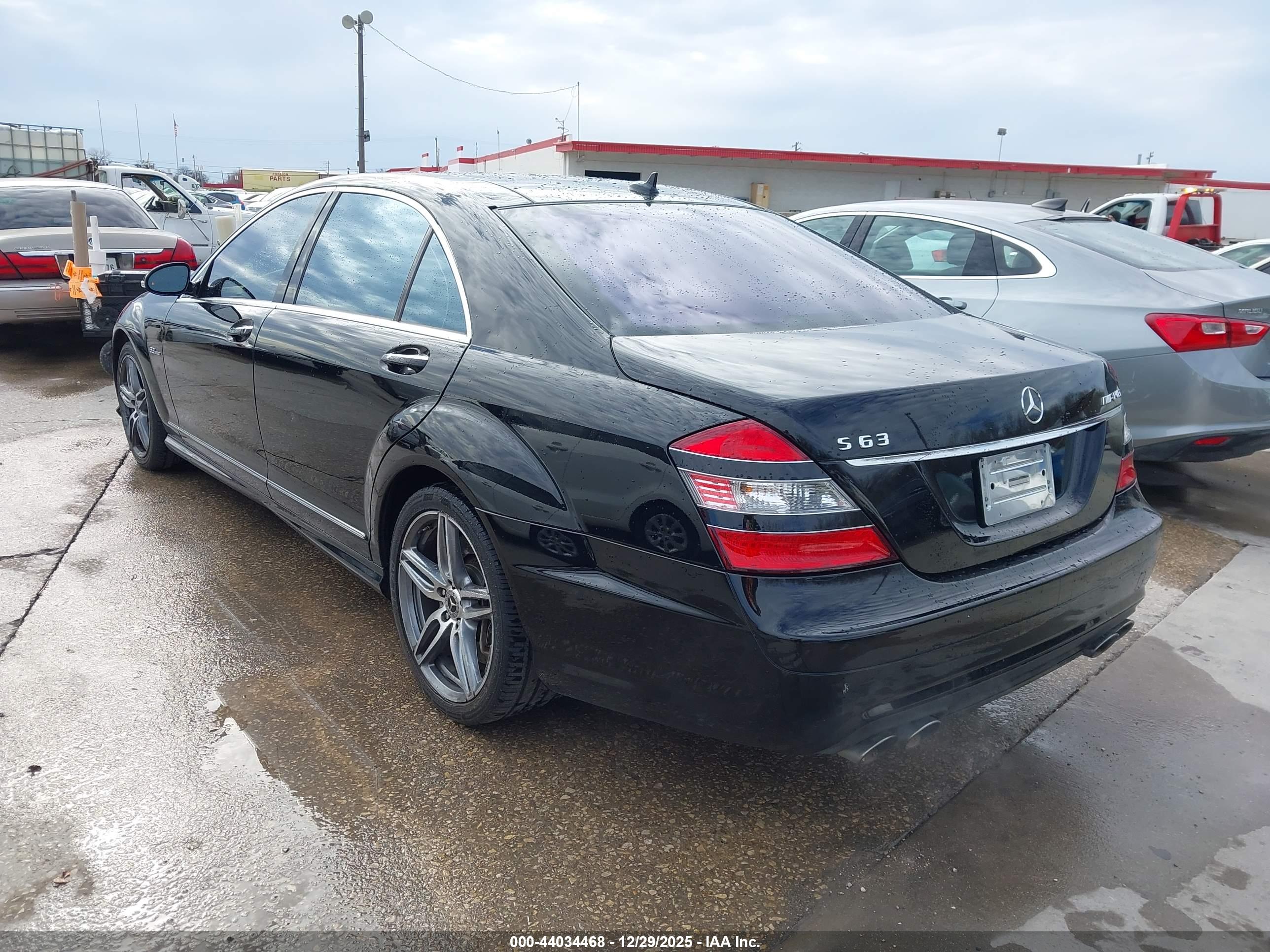 MERCEDES-BENZ S image 3