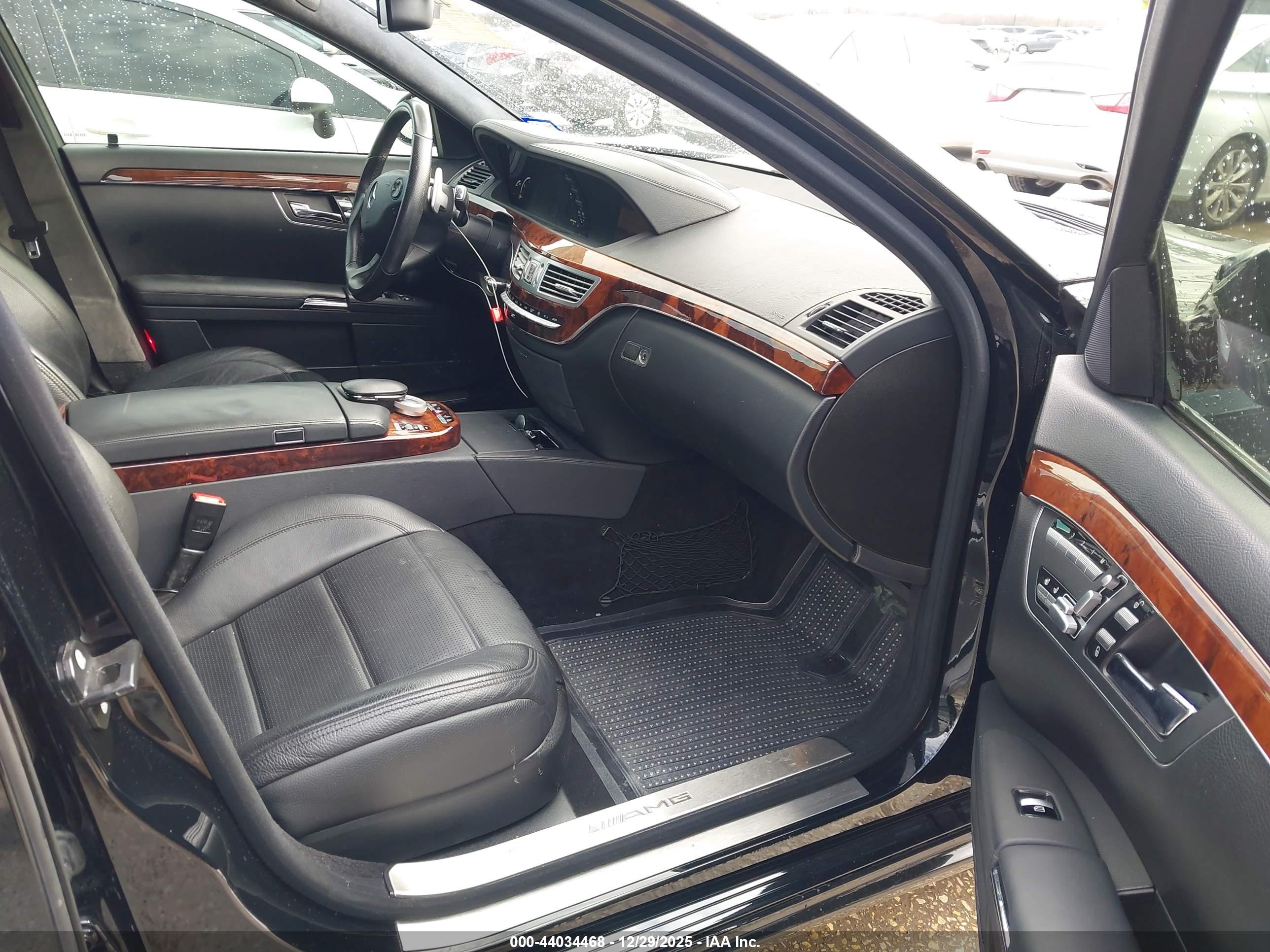 MERCEDES-BENZ S image 5