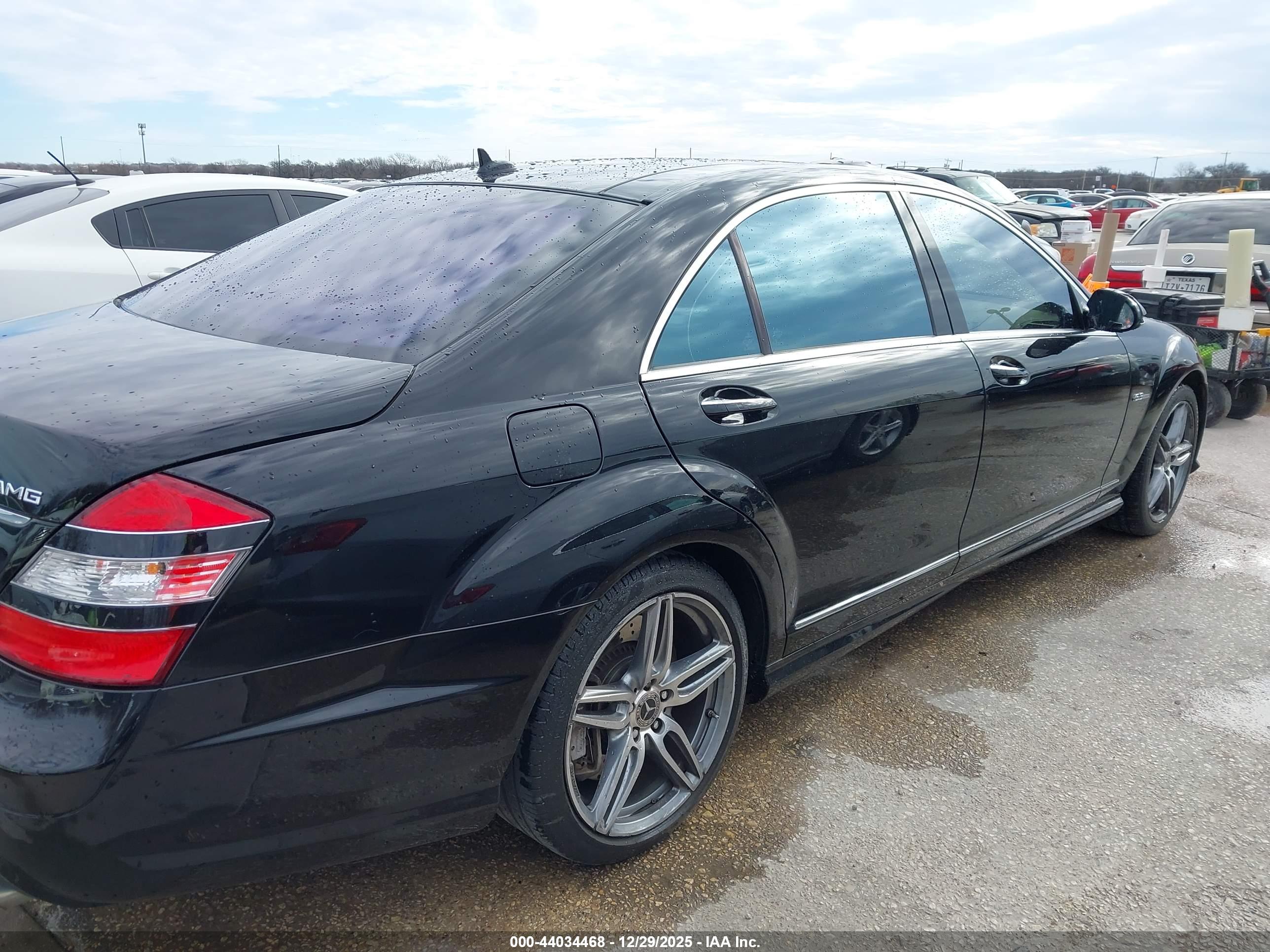 MERCEDES-BENZ S image 6