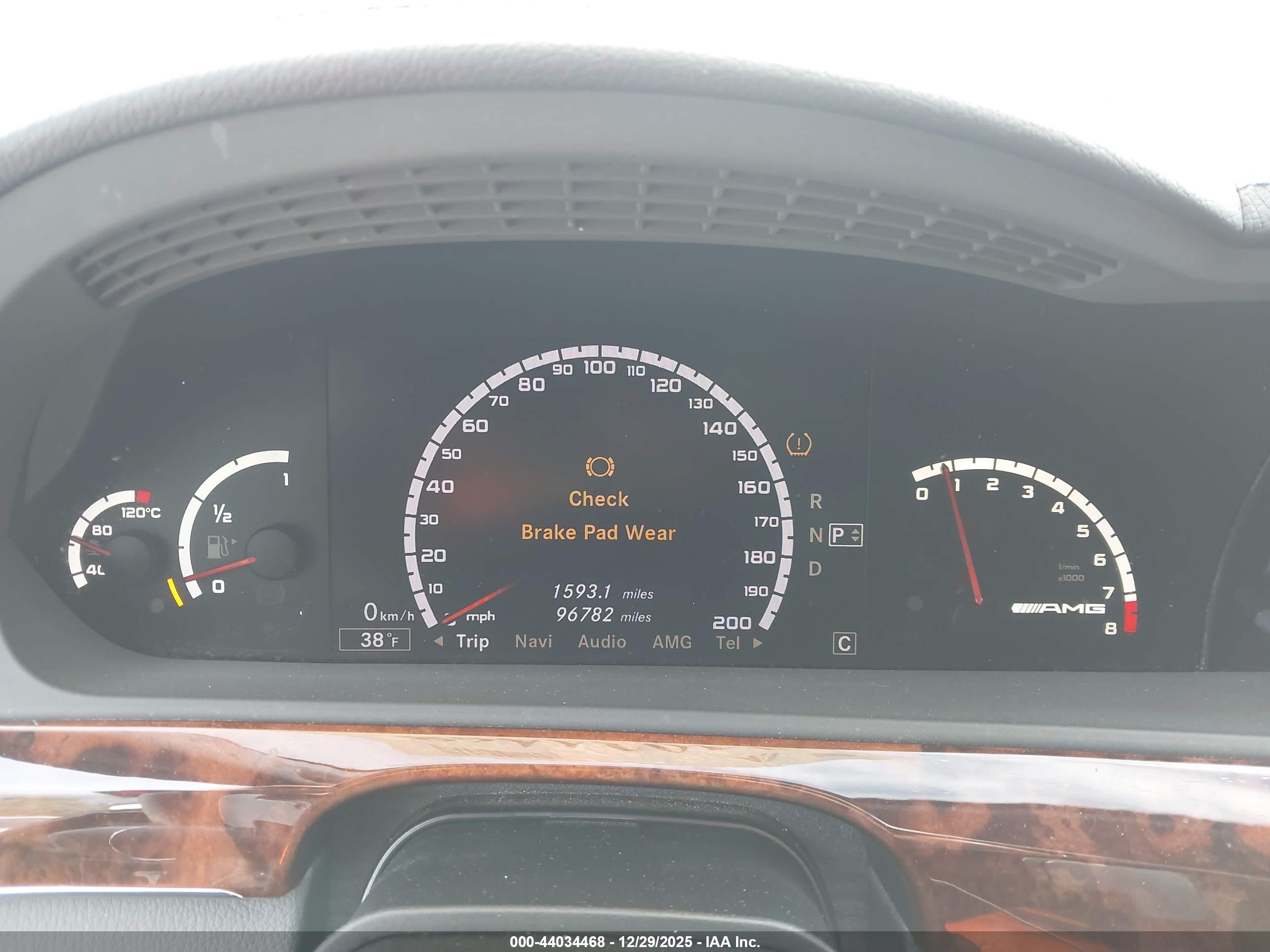 MERCEDES-BENZ S image 7