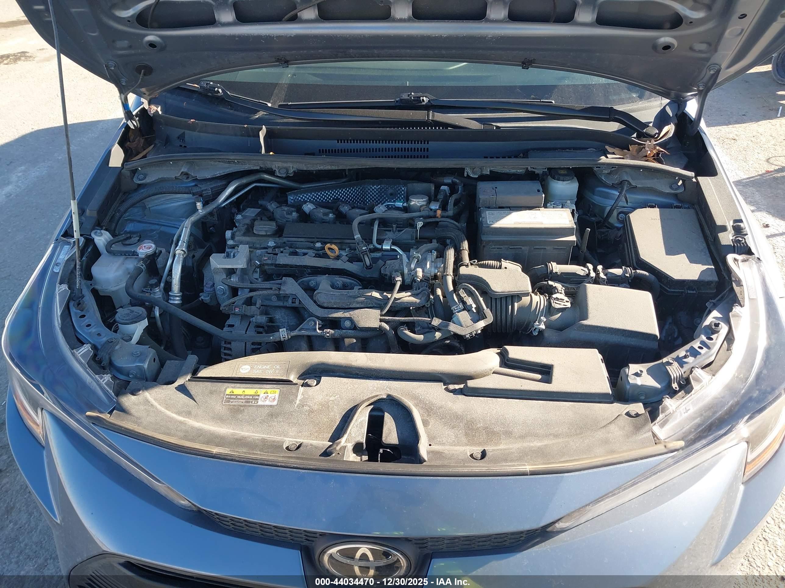 TOYOTA COROLLA image 10