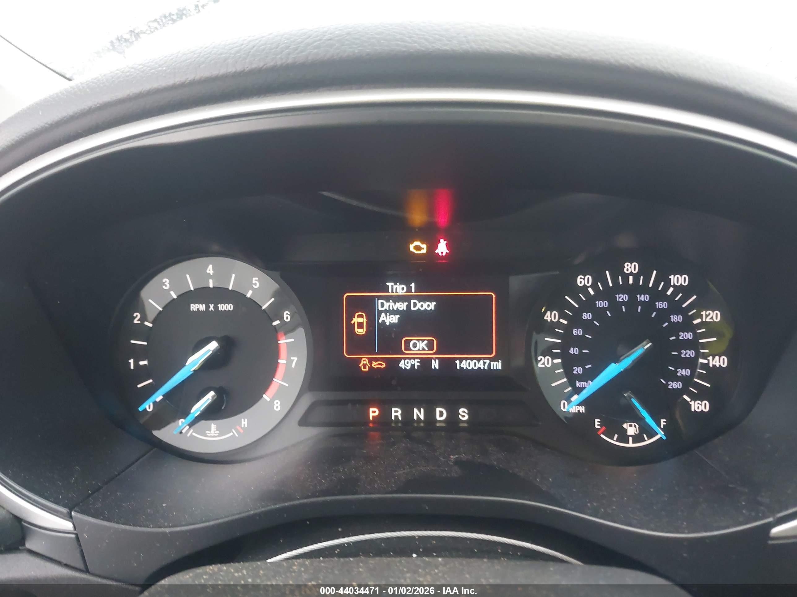 FORD FUSION image 7