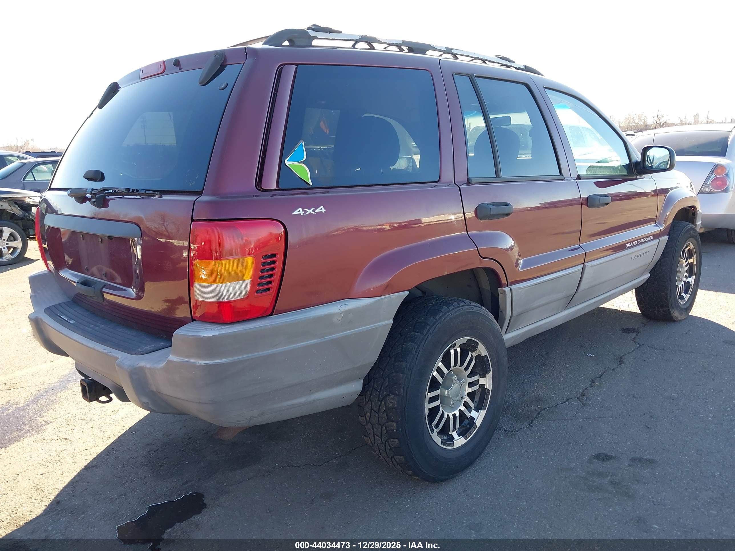 JEEP GRAND image 4