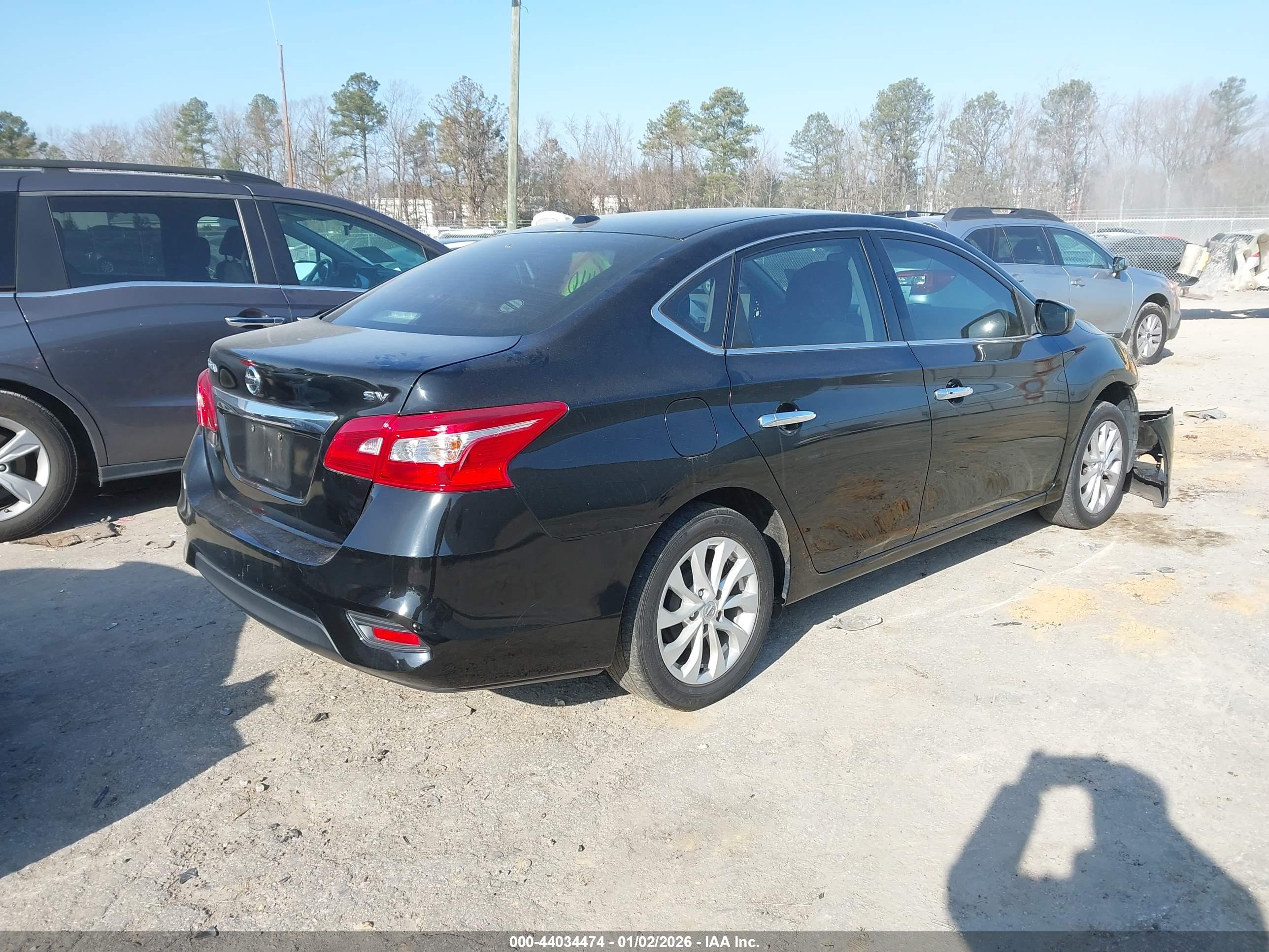 NISSAN SENTRA image 4