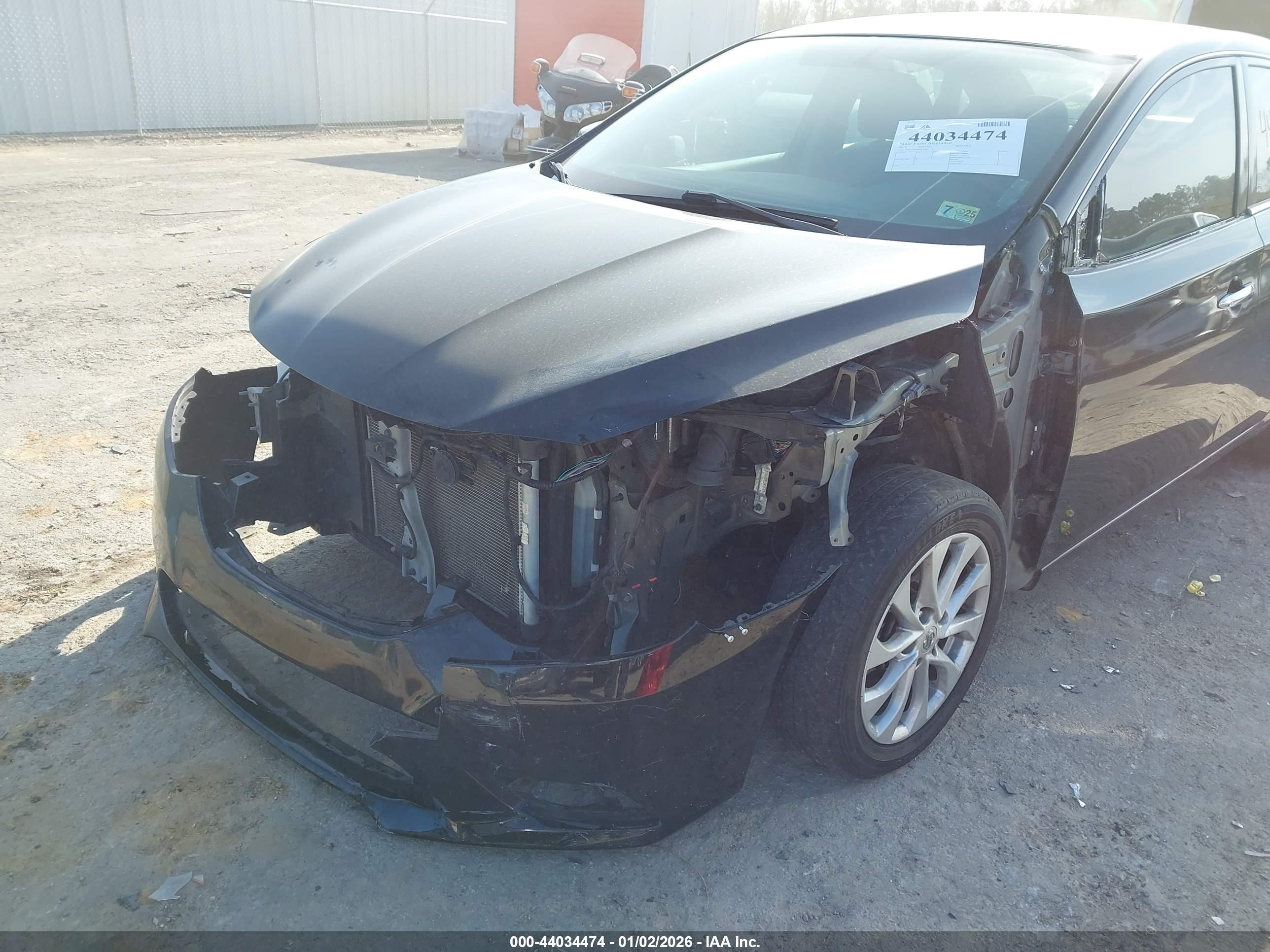 NISSAN SENTRA image 6
