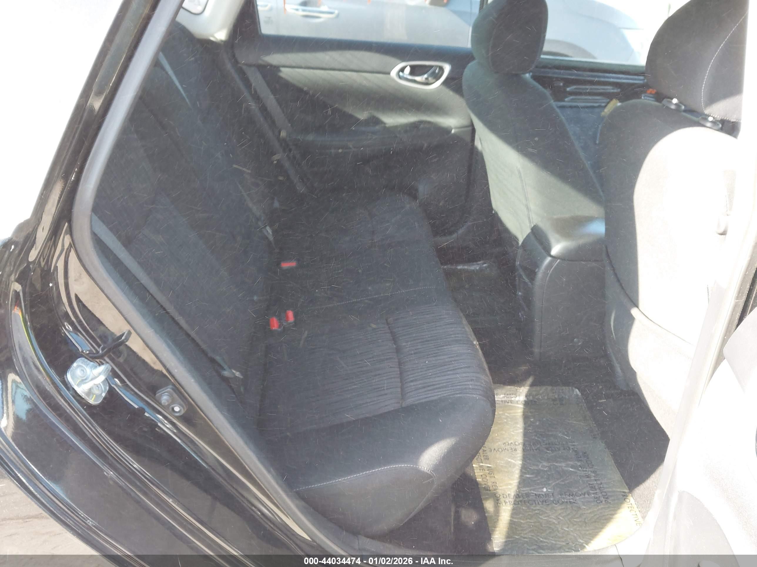 NISSAN SENTRA image 8