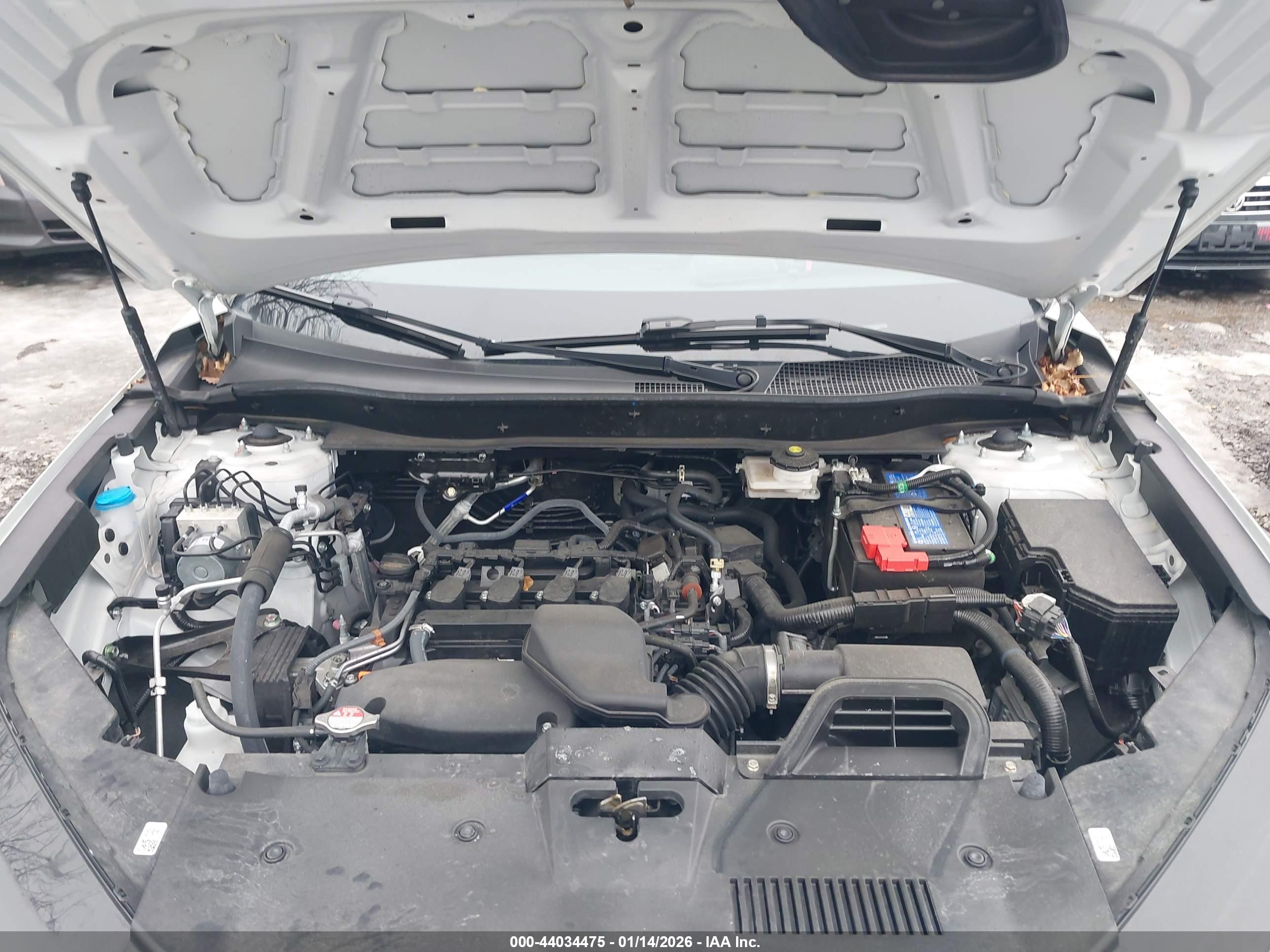 HONDA CR-V image 10