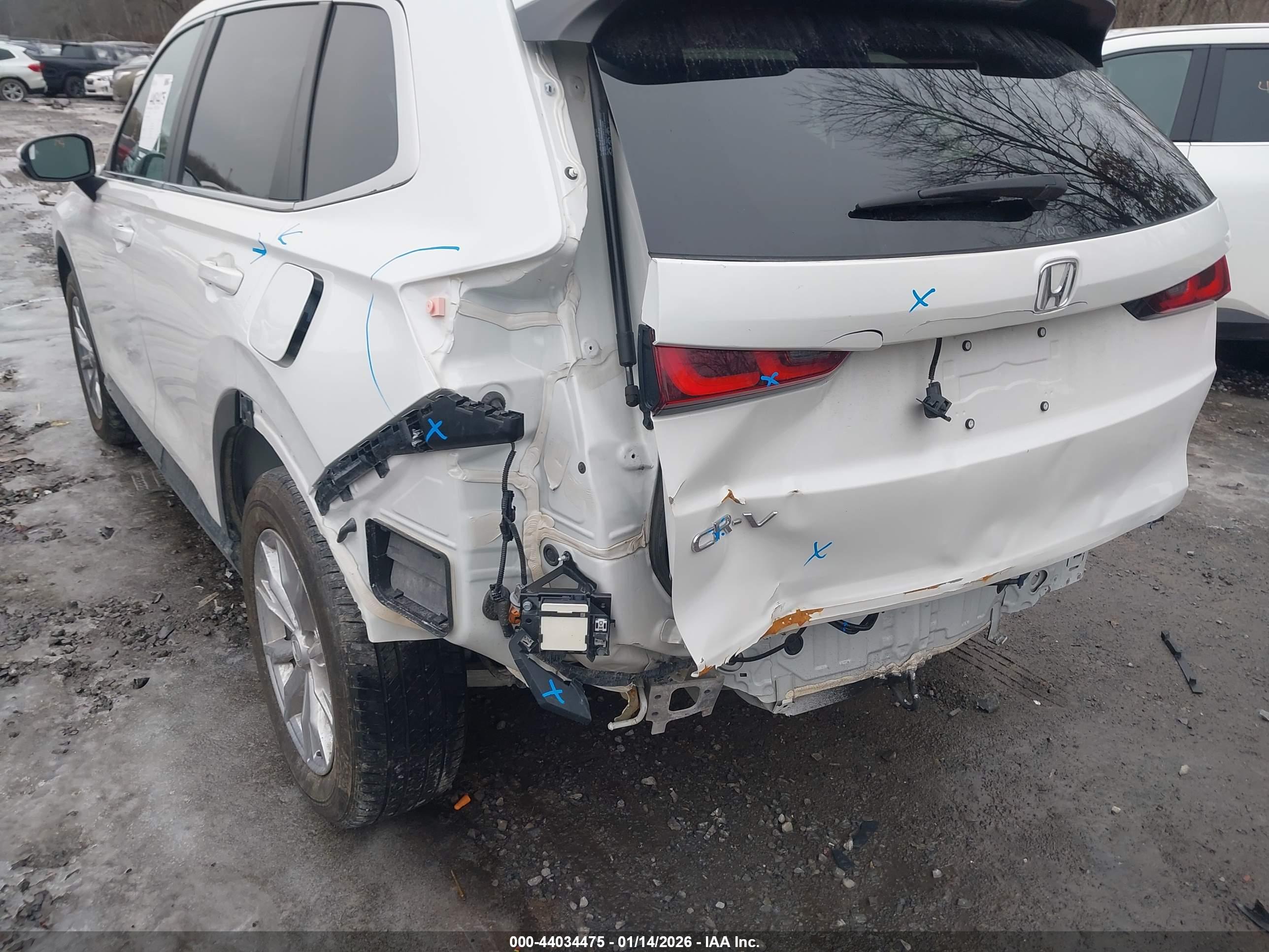 HONDA CR-V image 6