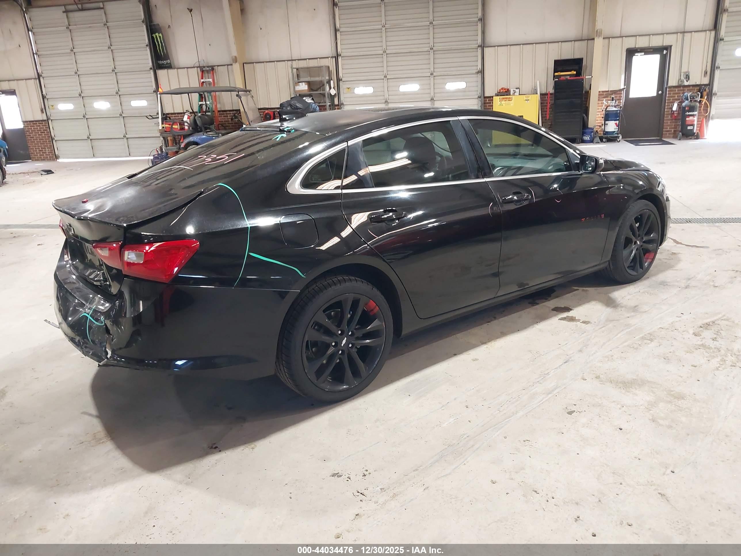 CHEVROLET MALIBU image 4