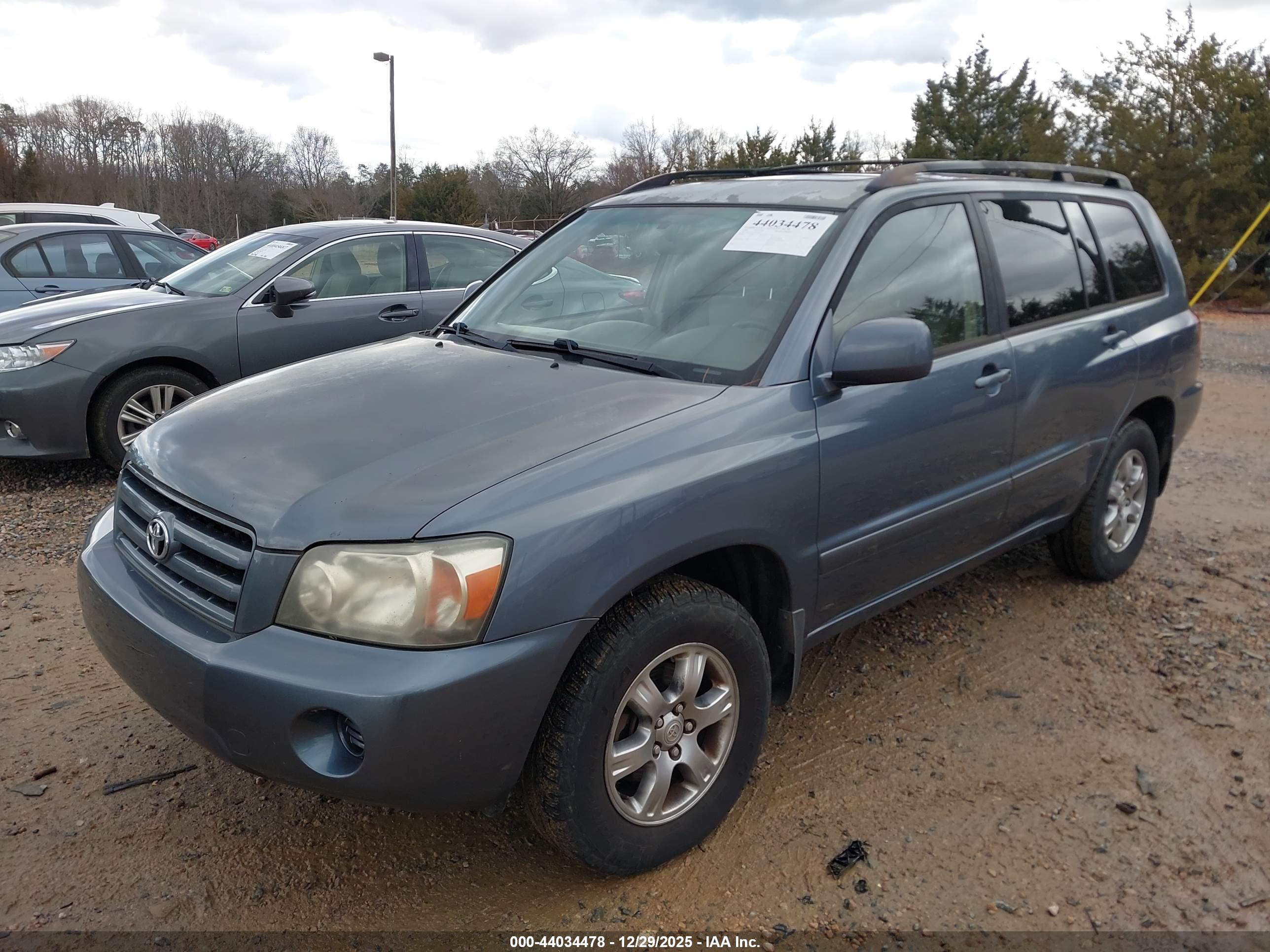 TOYOTA HIGHLANDER image 2