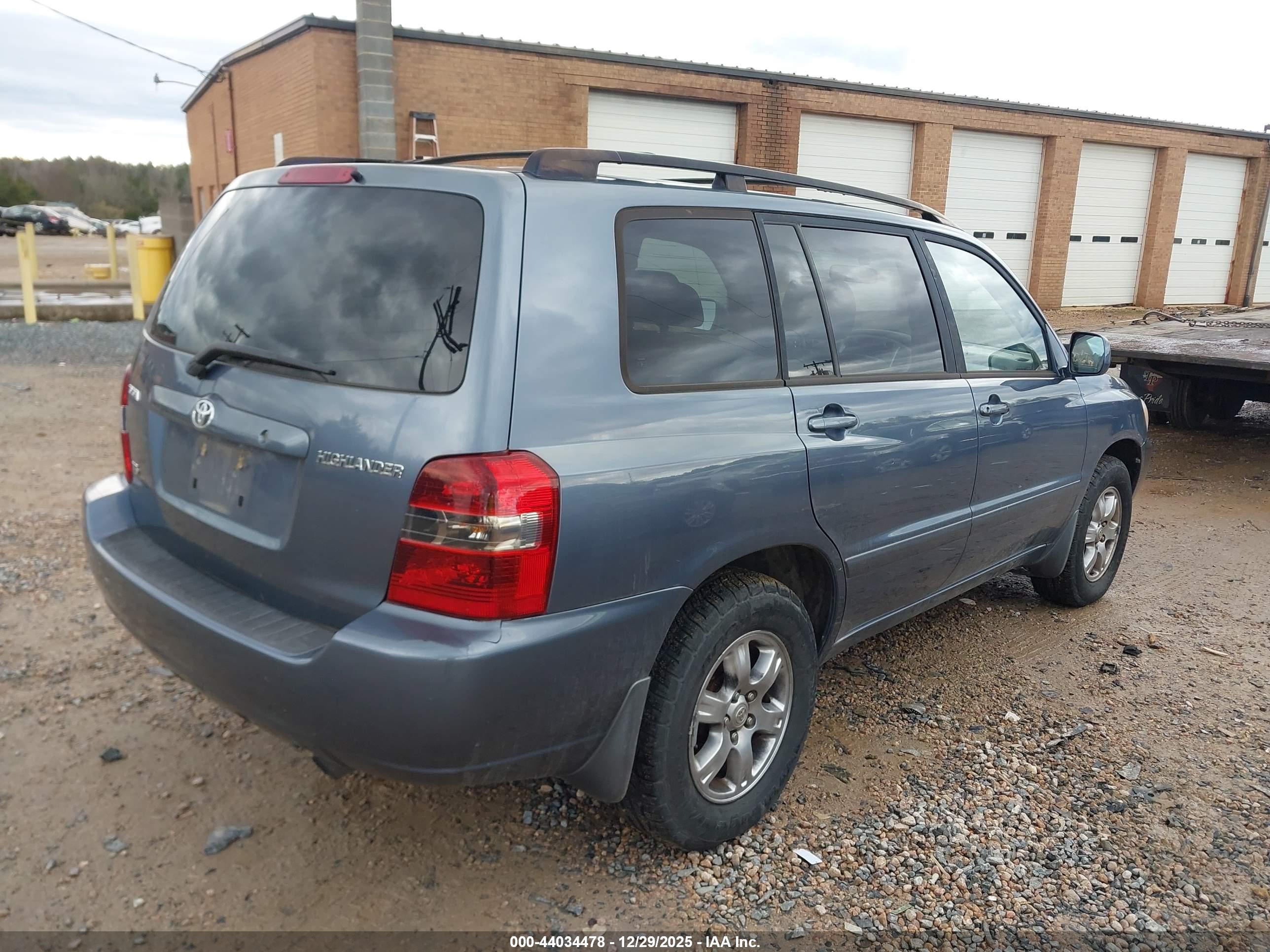 TOYOTA HIGHLANDER image 4