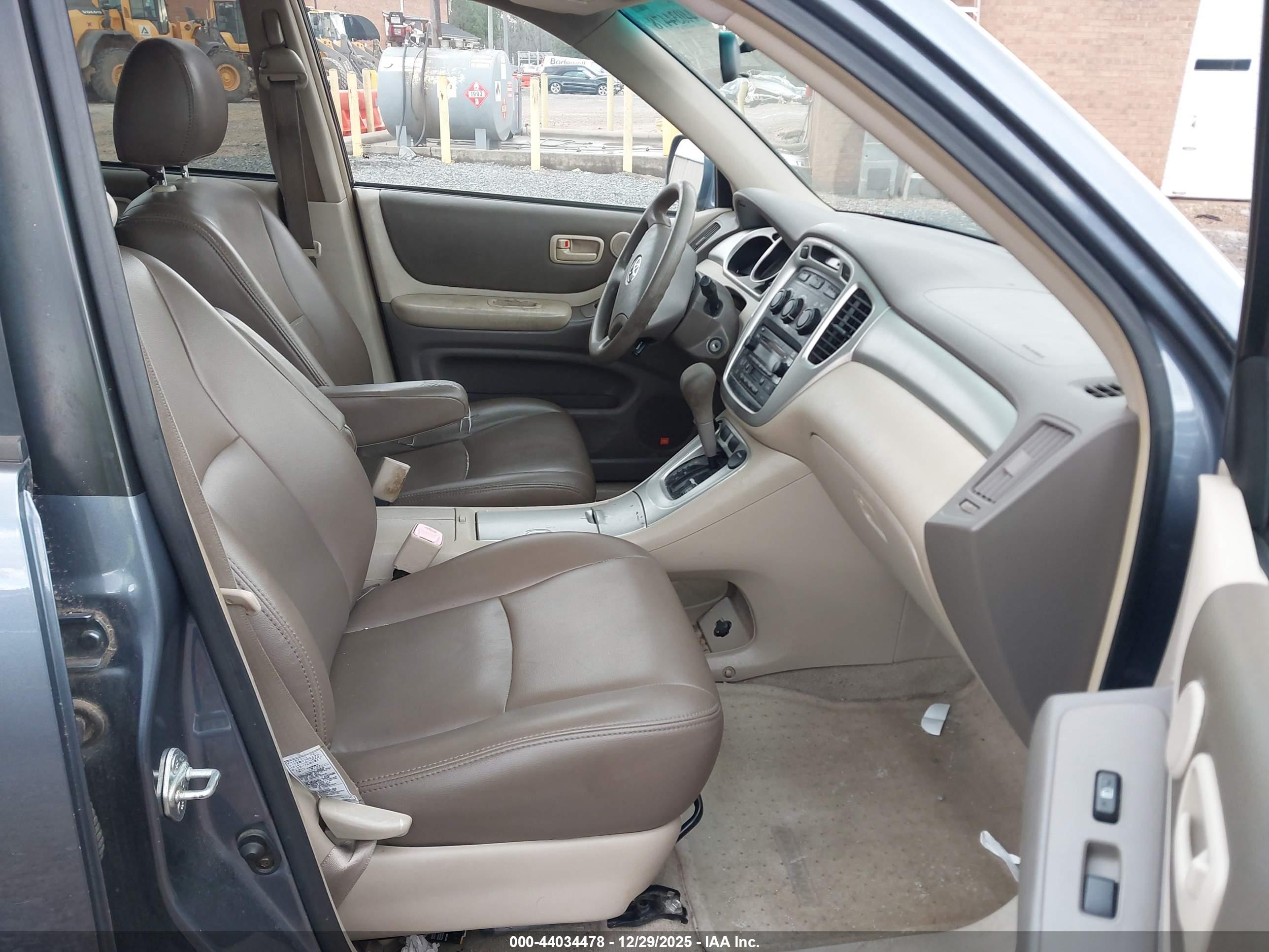 TOYOTA HIGHLANDER image 5