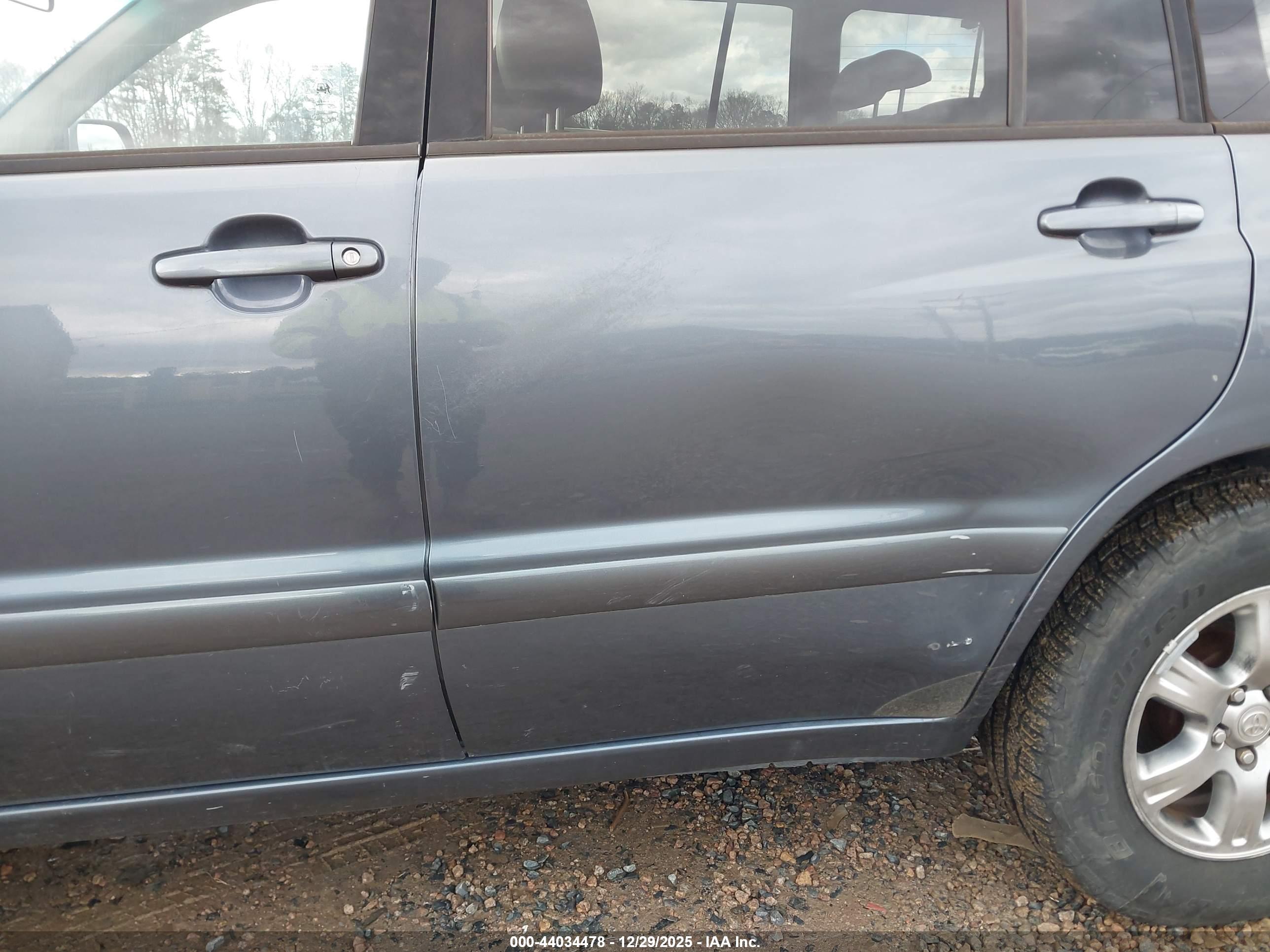 TOYOTA HIGHLANDER image 6