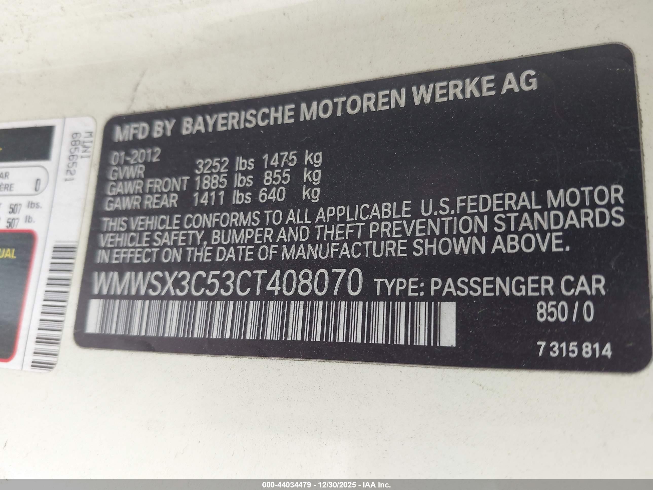 MINI COOPER image 9