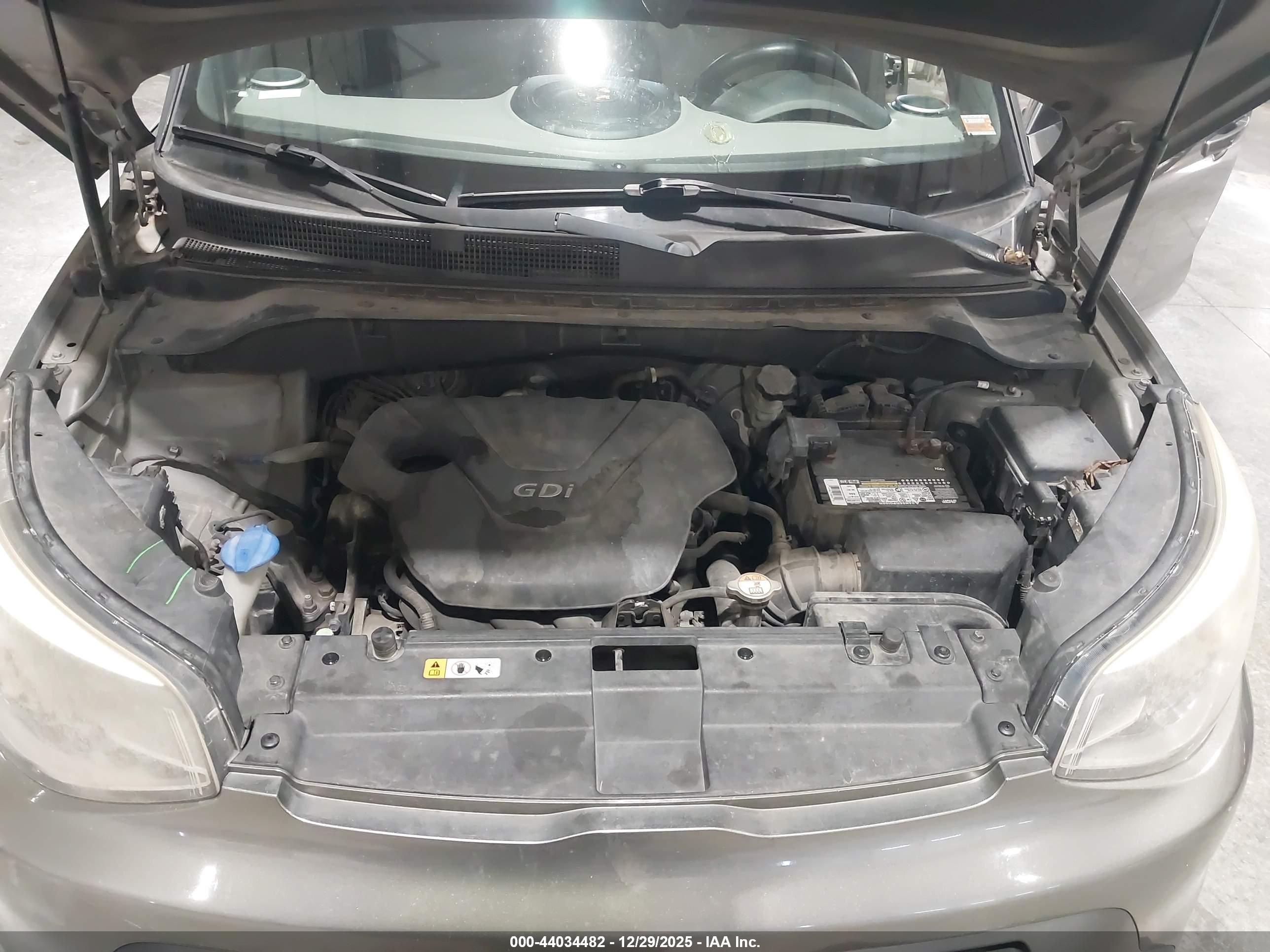 KIA SOUL image 10