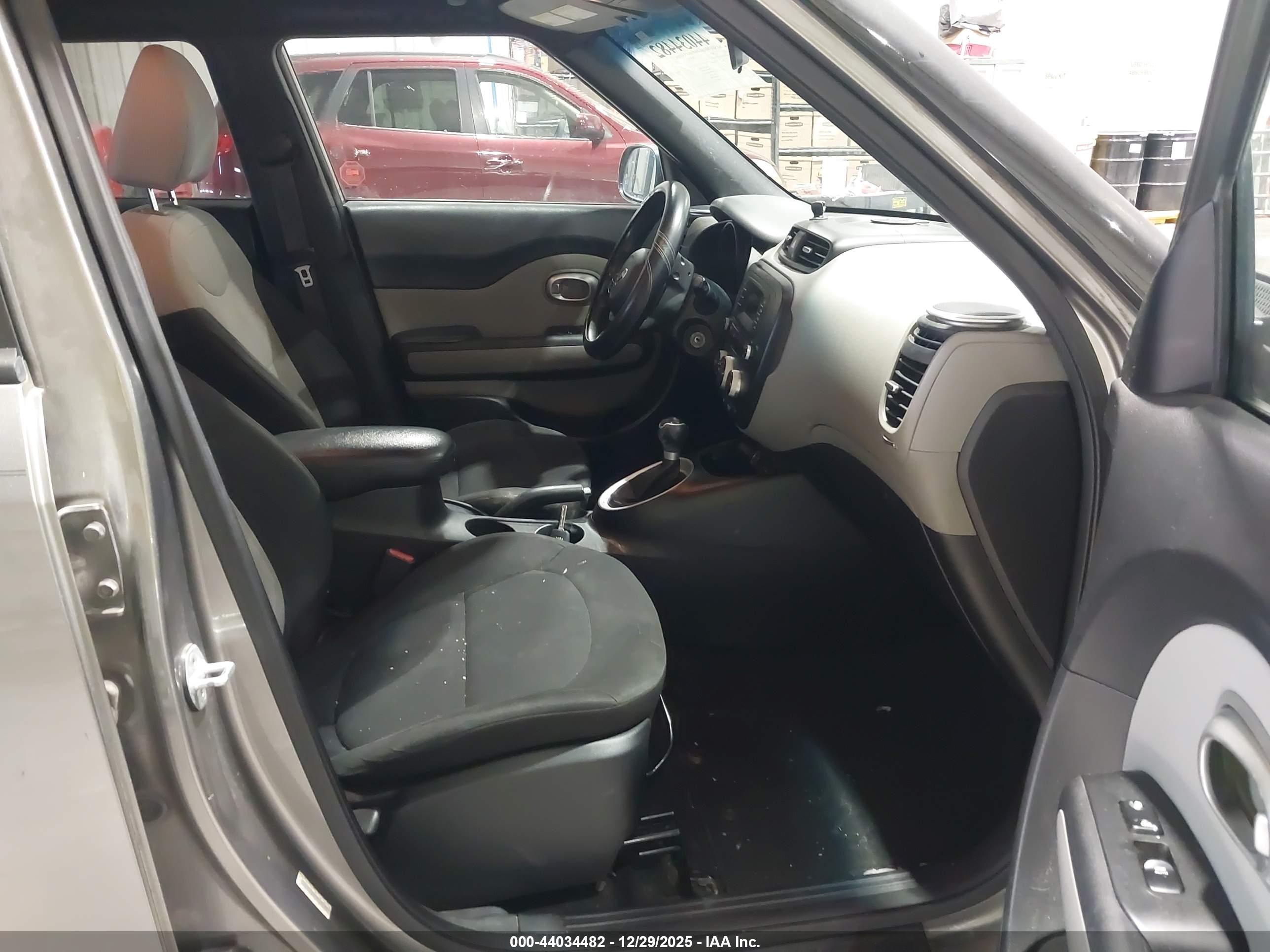KIA SOUL image 5