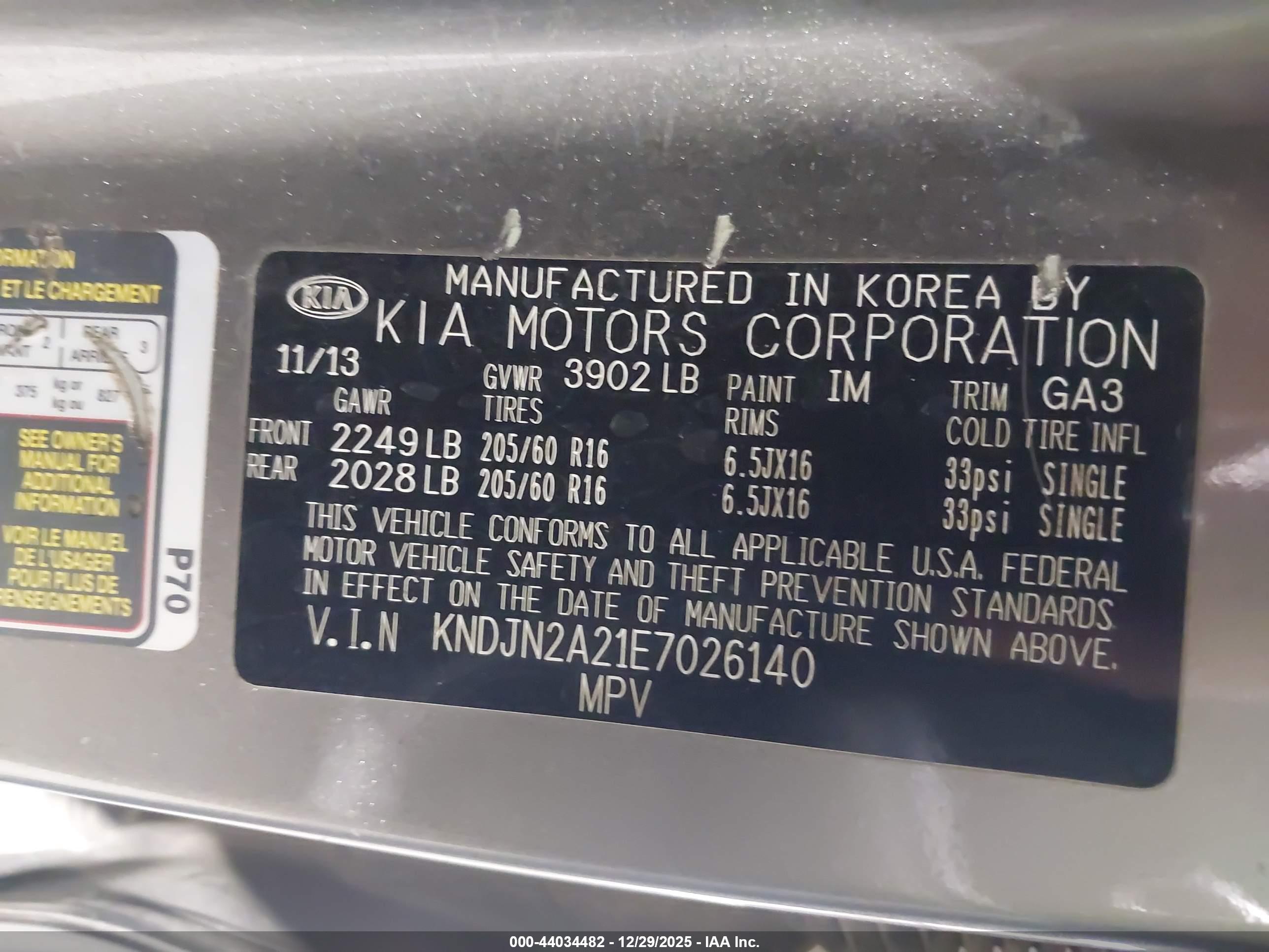 KIA SOUL image 9
