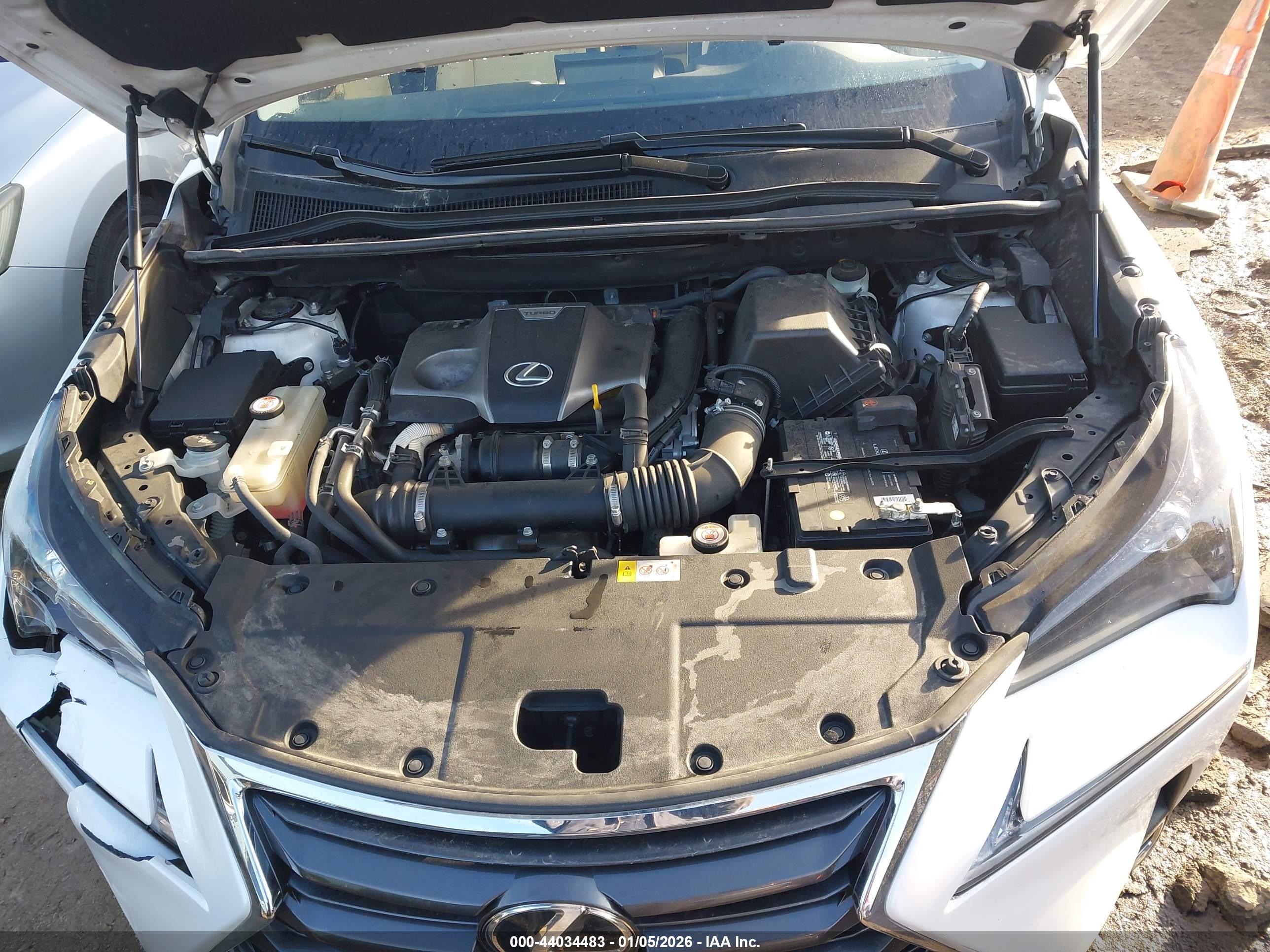LEXUS NX image 10