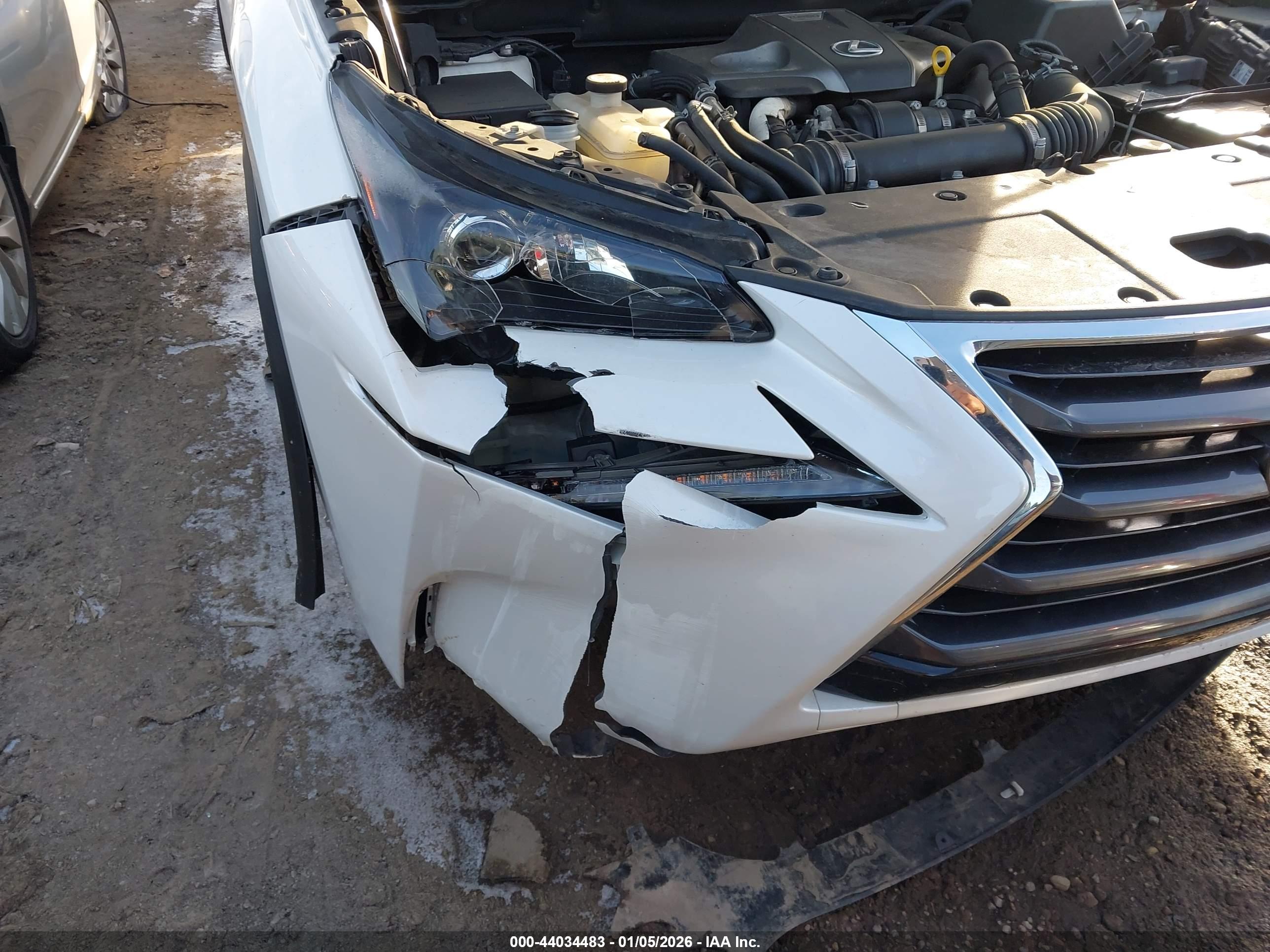 LEXUS NX image 6