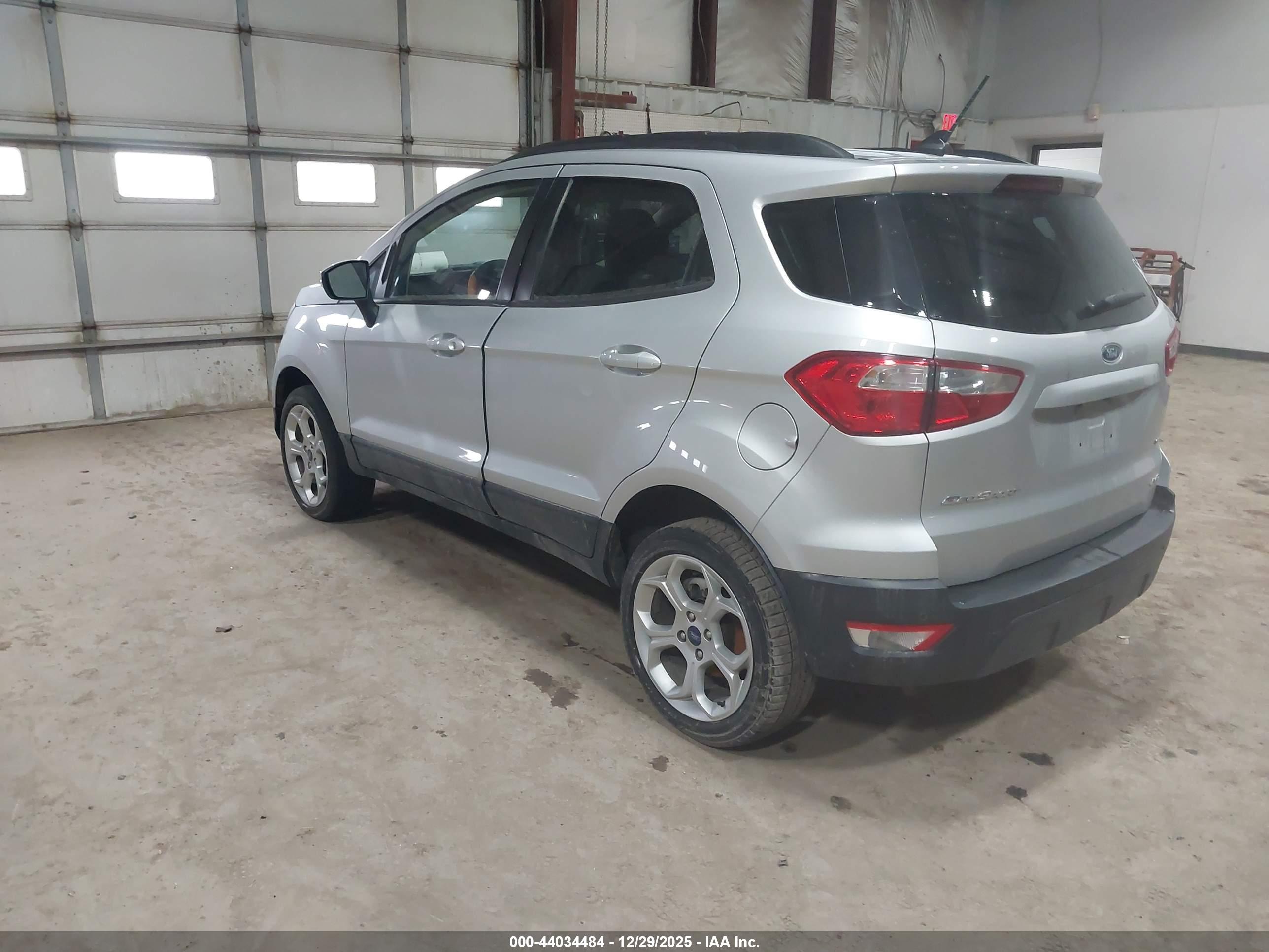 FORD ECOSPORT image 3