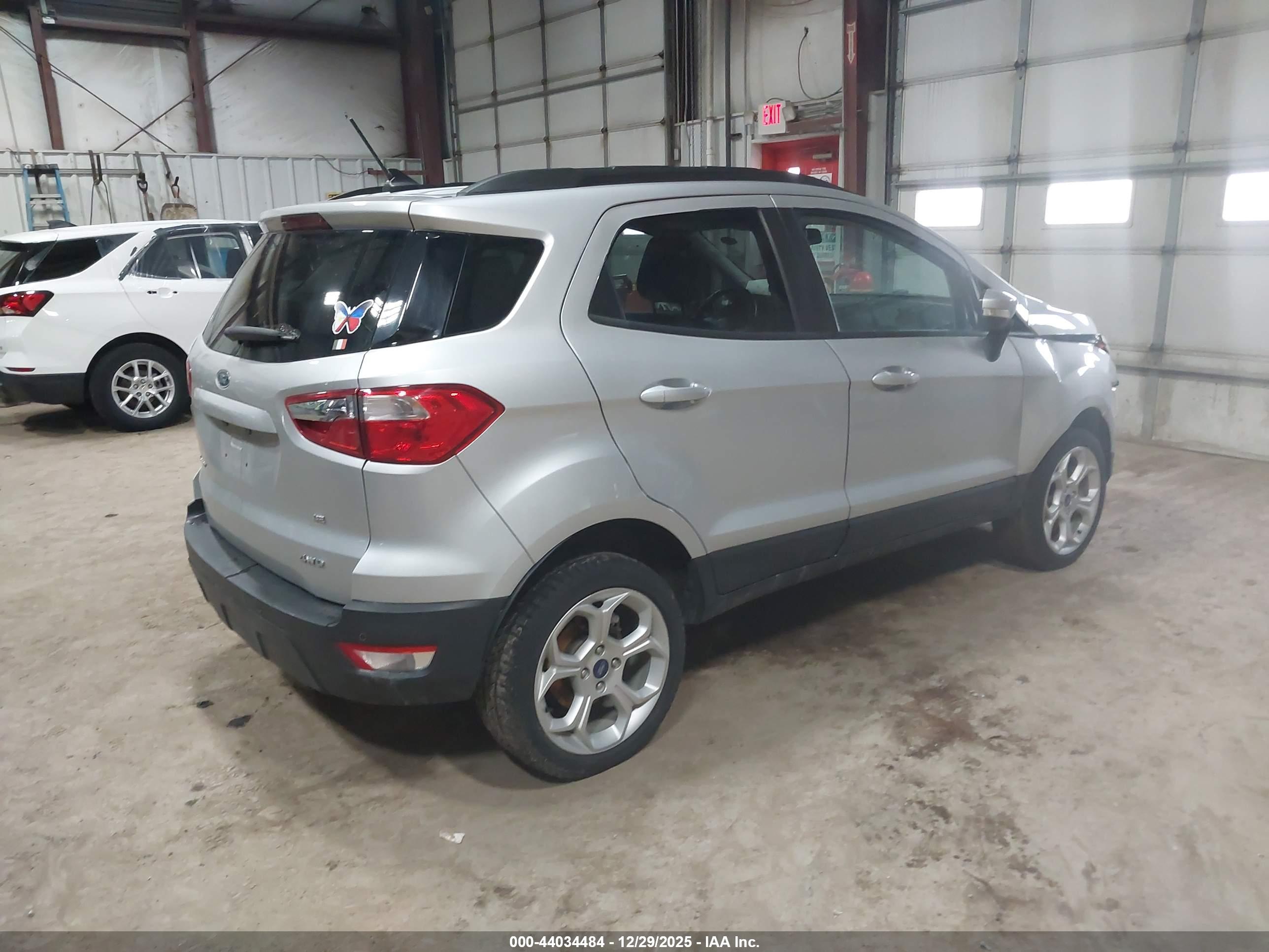 FORD ECOSPORT image 4