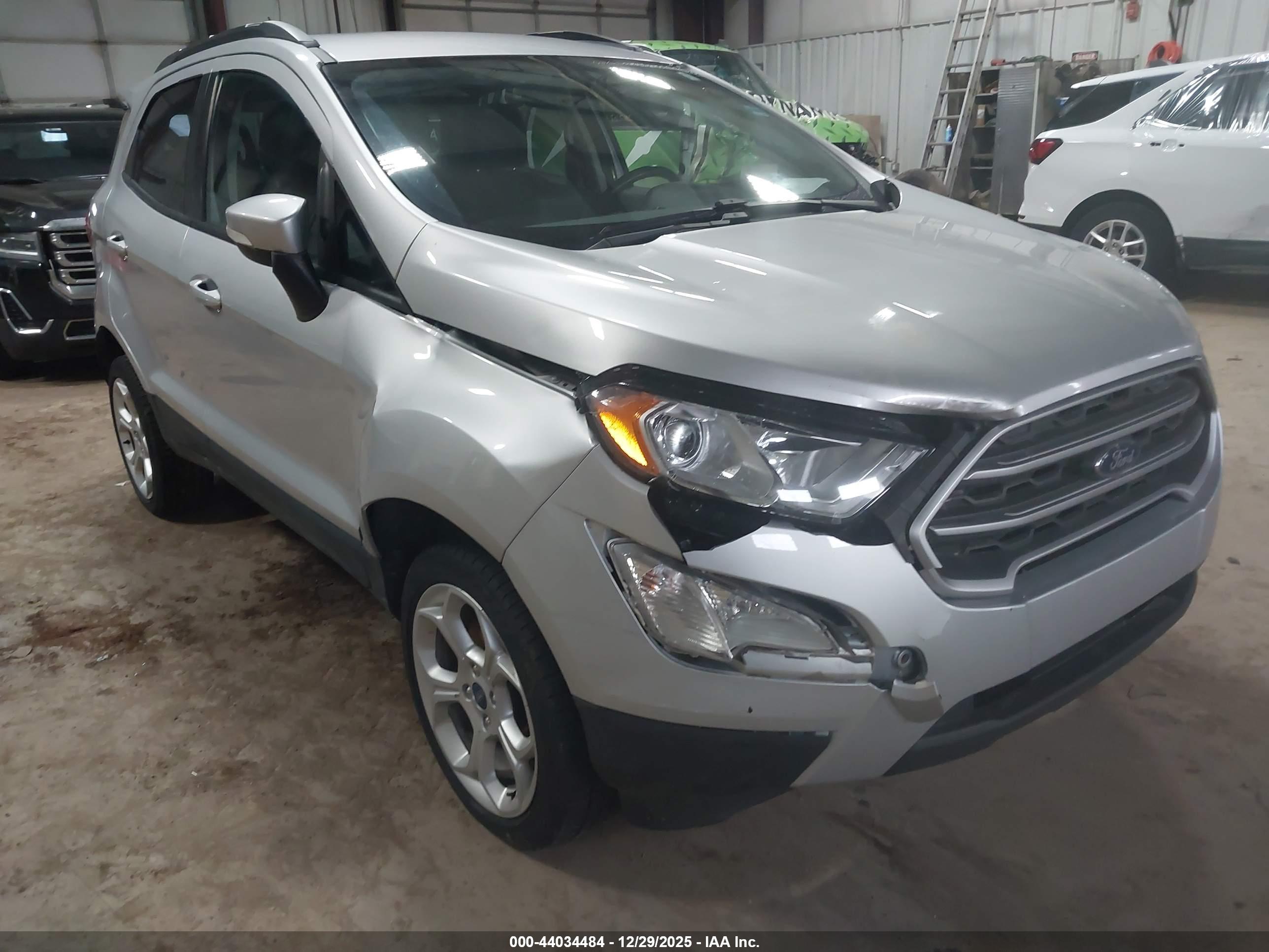 FORD ECOSPORT image 6