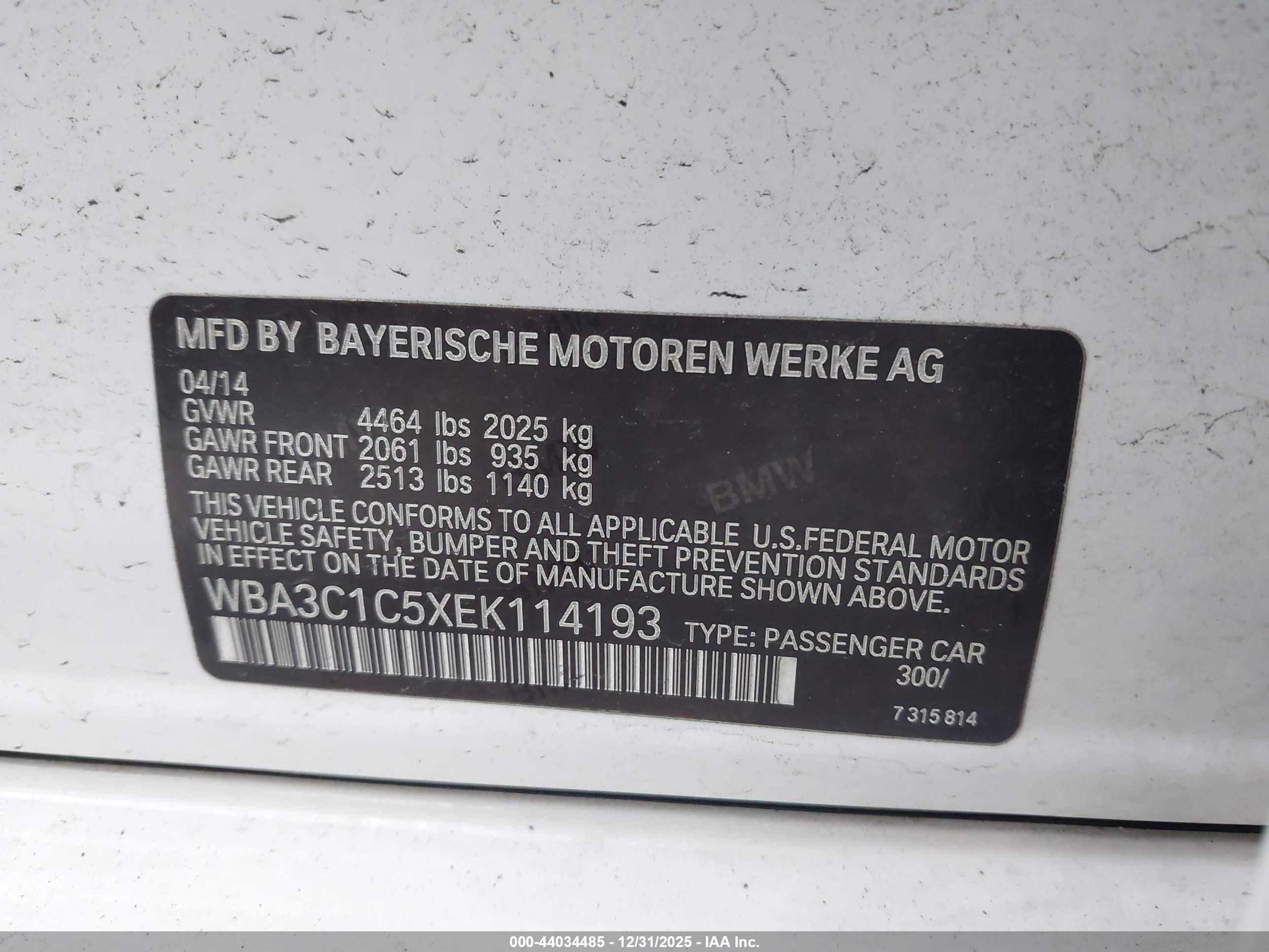 BMW 328I image 9