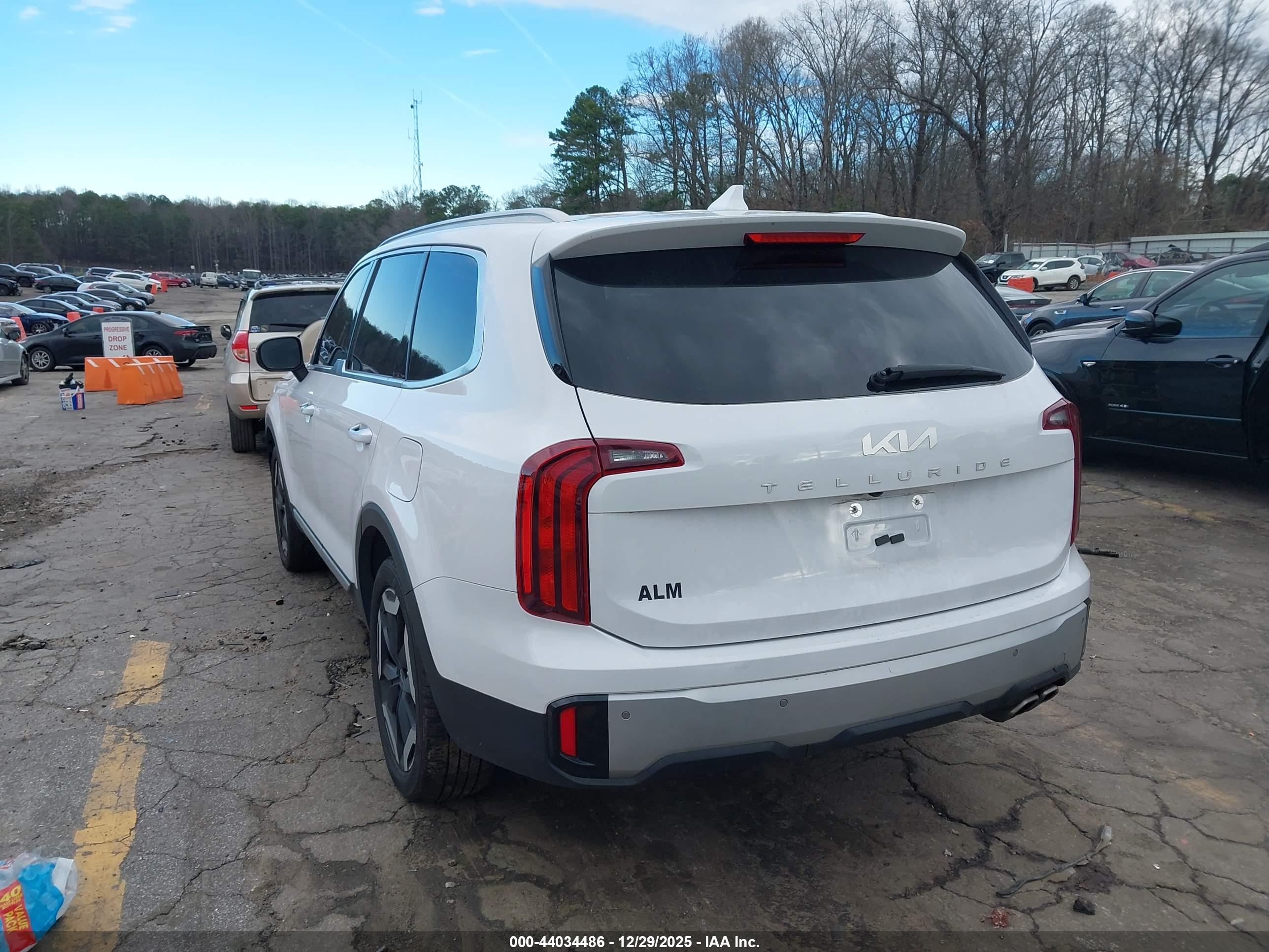 KIA TELLURIDE image 3